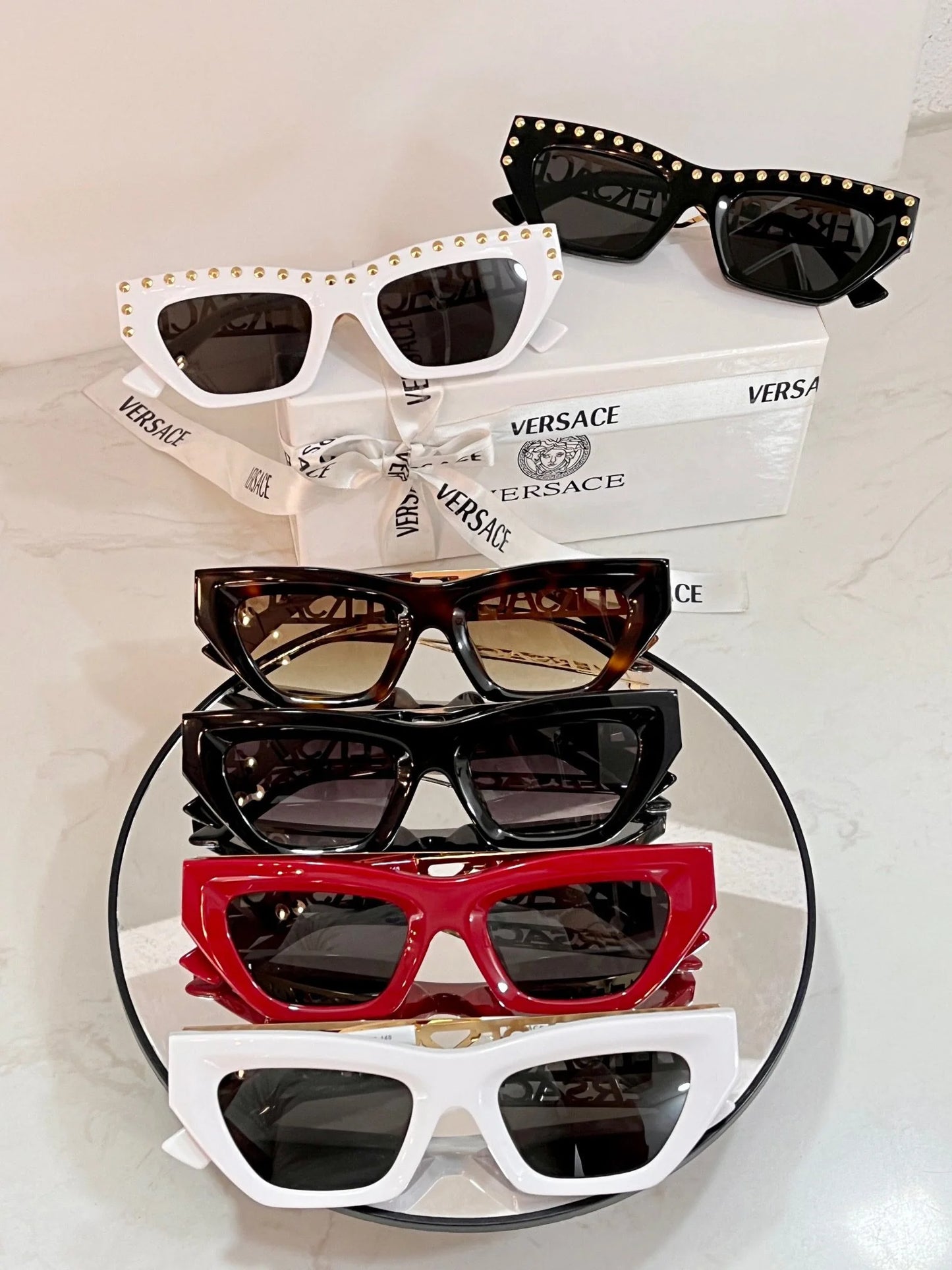 VERSACE SUNGLASSES