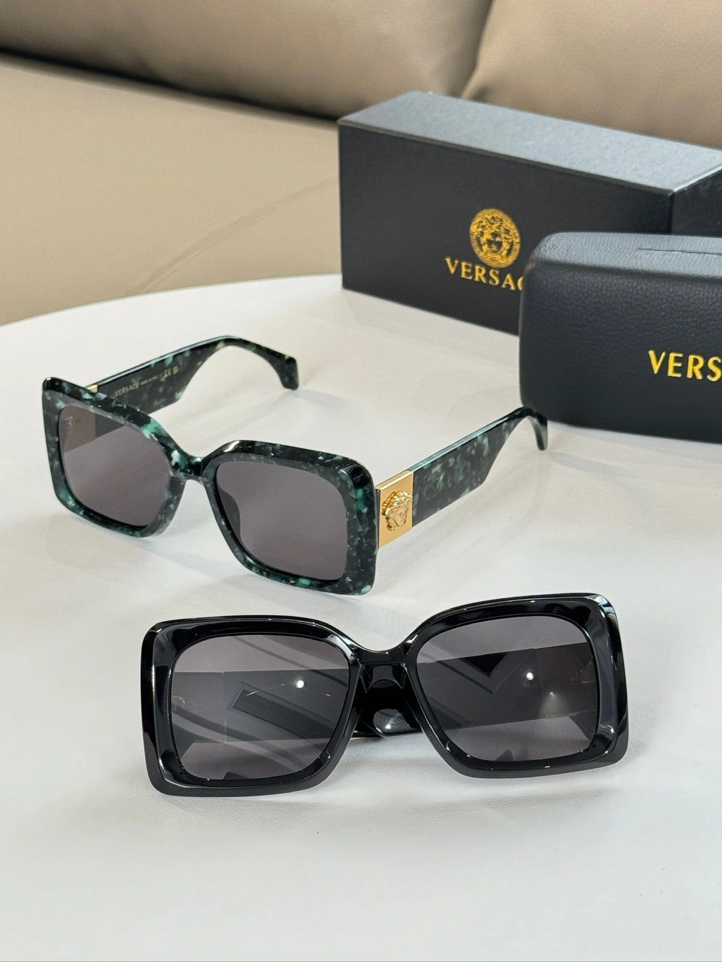 VERSACE SUNGLASSES
