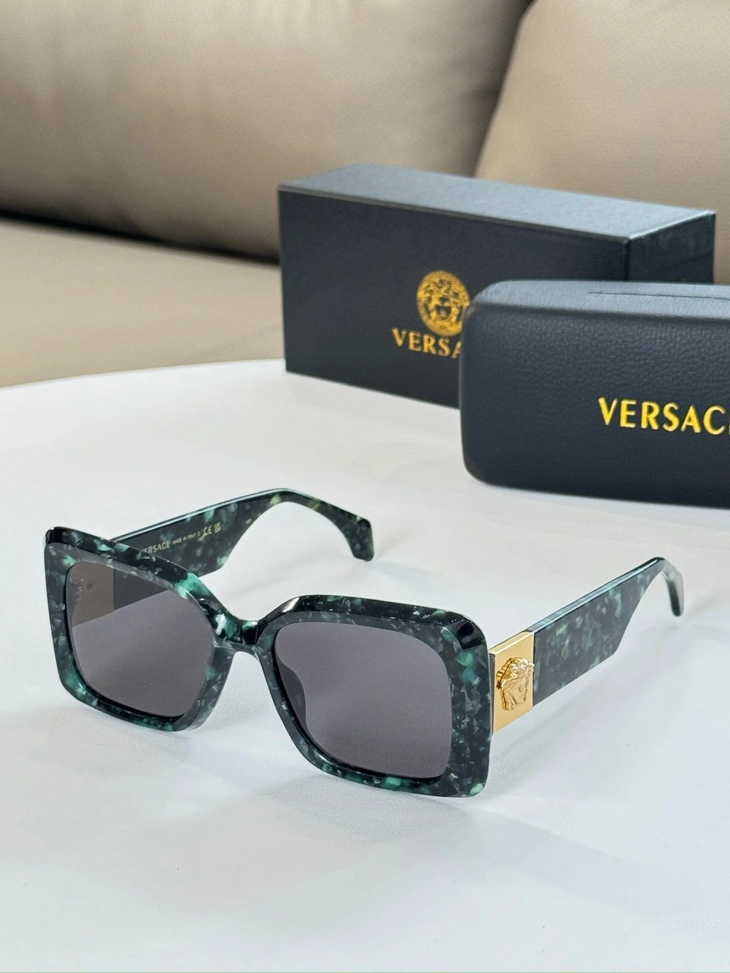 VERSACE SUNGLASSES