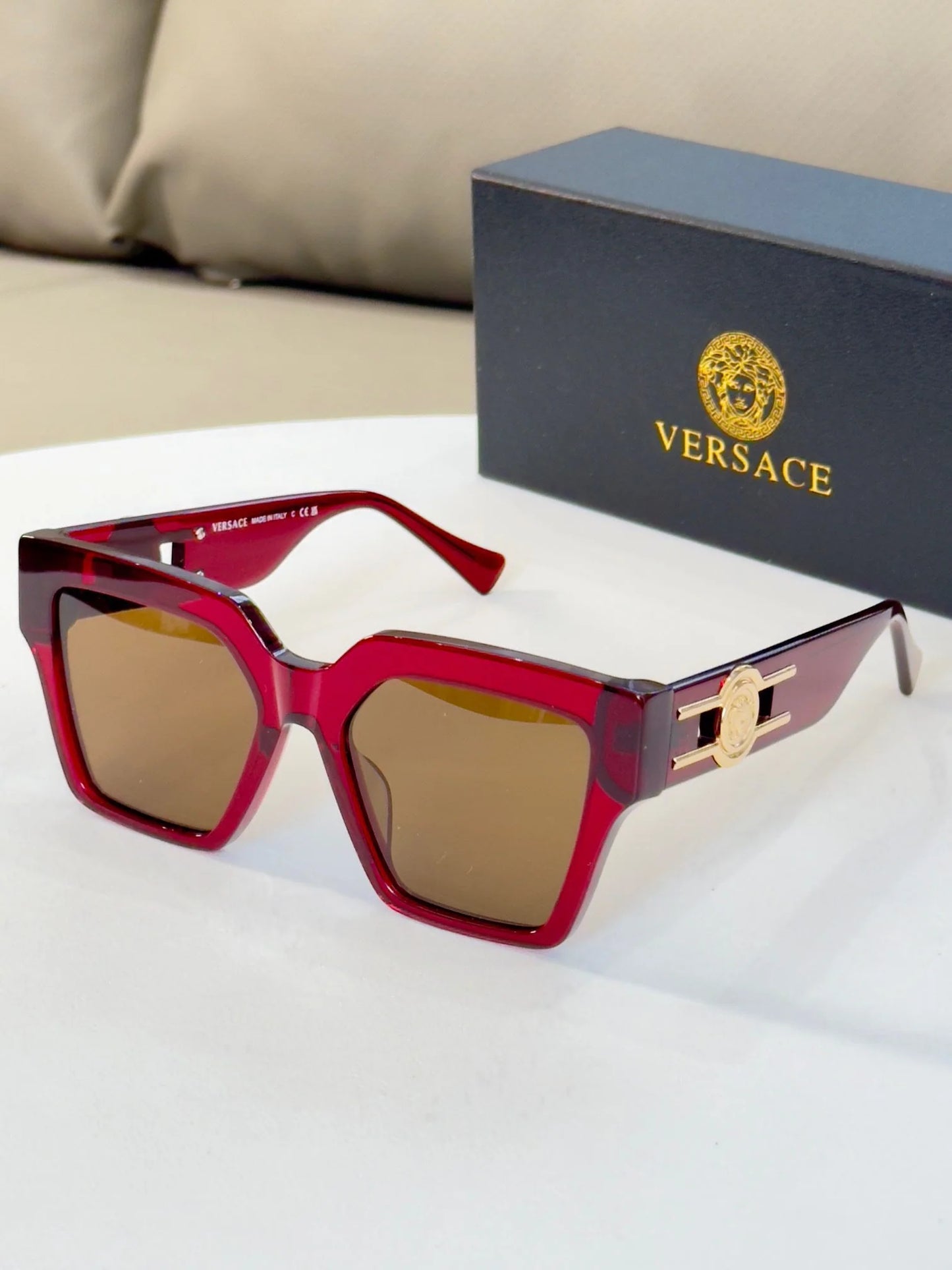VERSACE SUNGLASSES