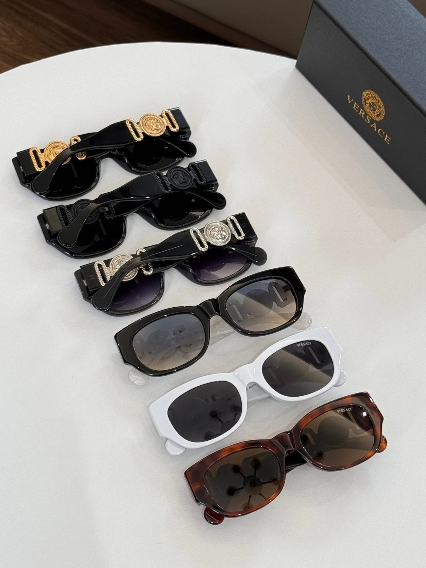 VERSACE SUNGLASSES