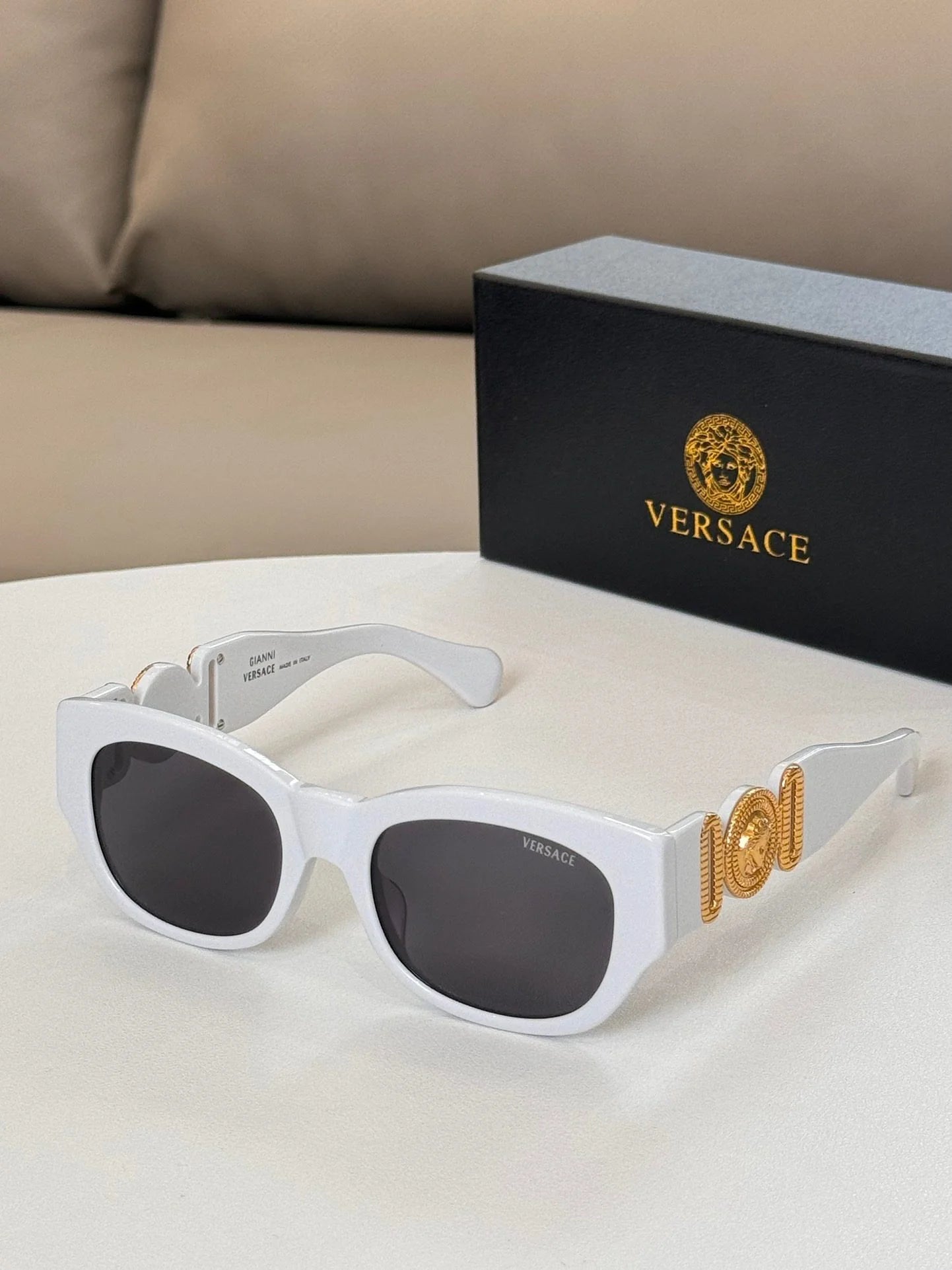 VERSACE SUNGLASSES