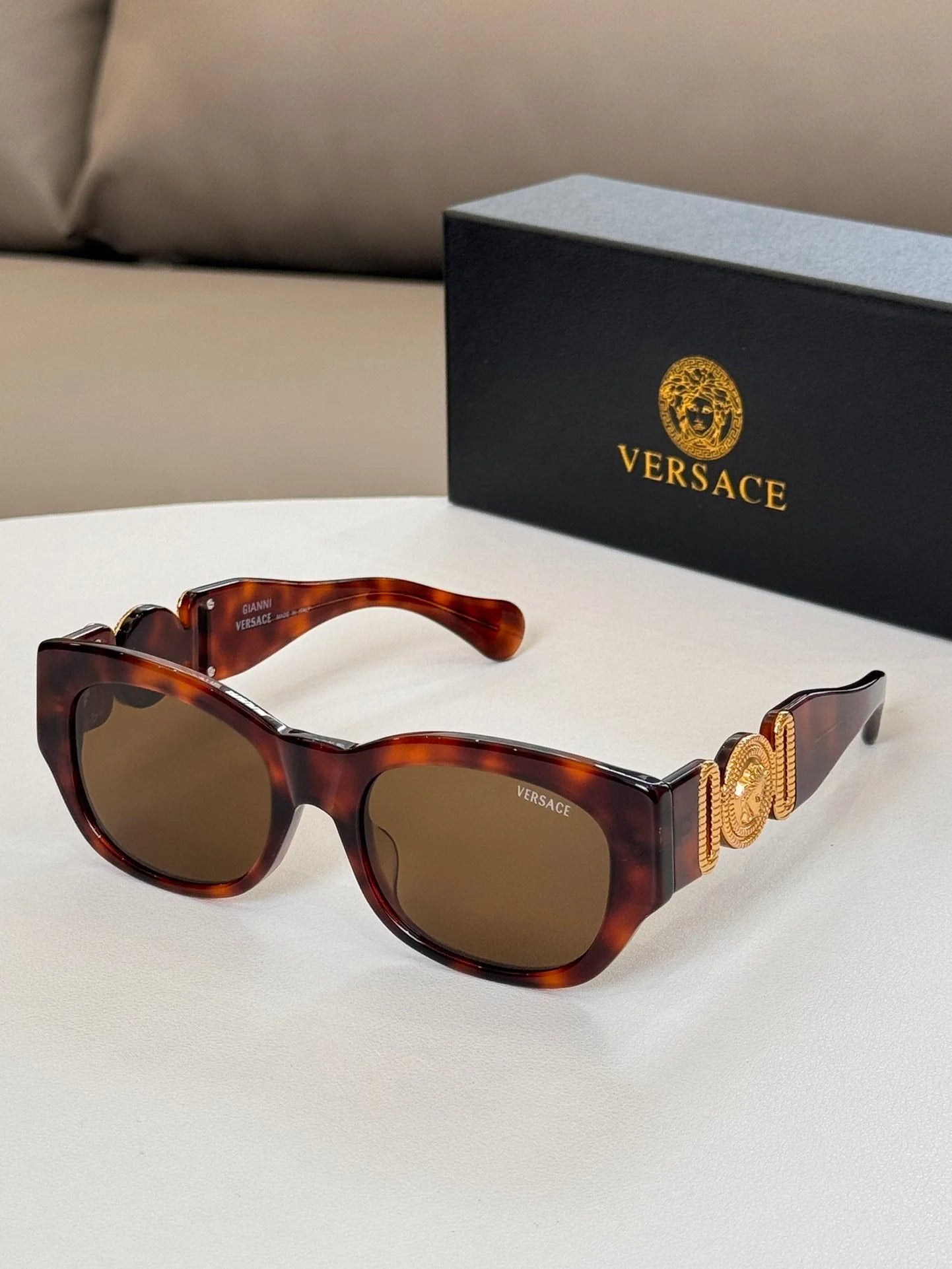 VERSACE SUNGLASSES