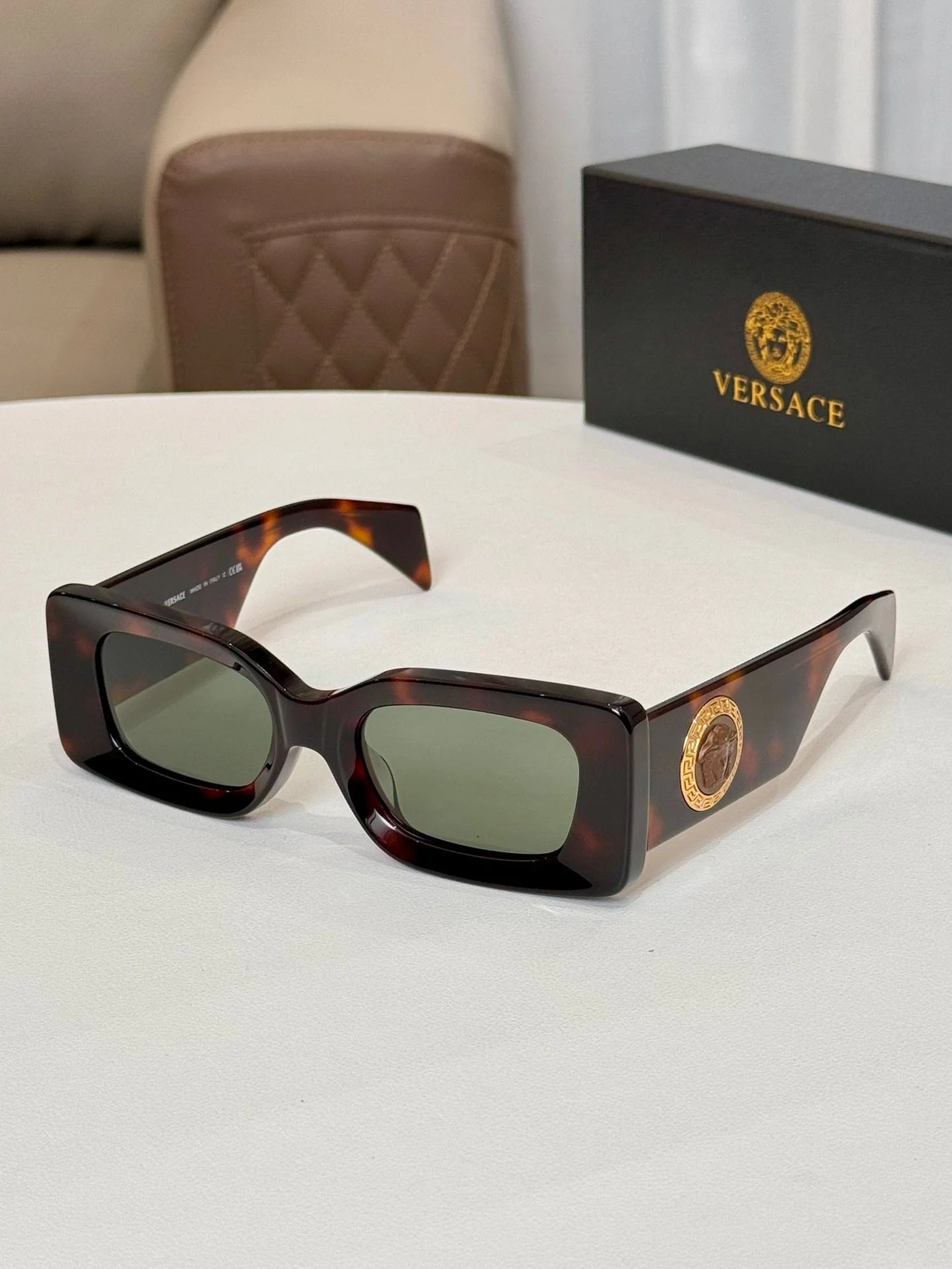 VERSACE SUNGLASSES
