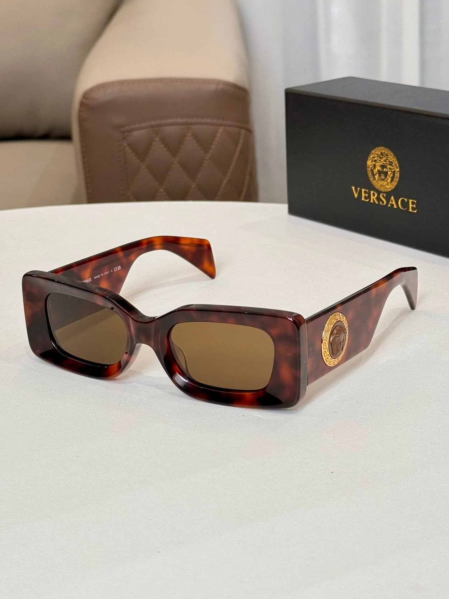 VERSACE SUNGLASSES