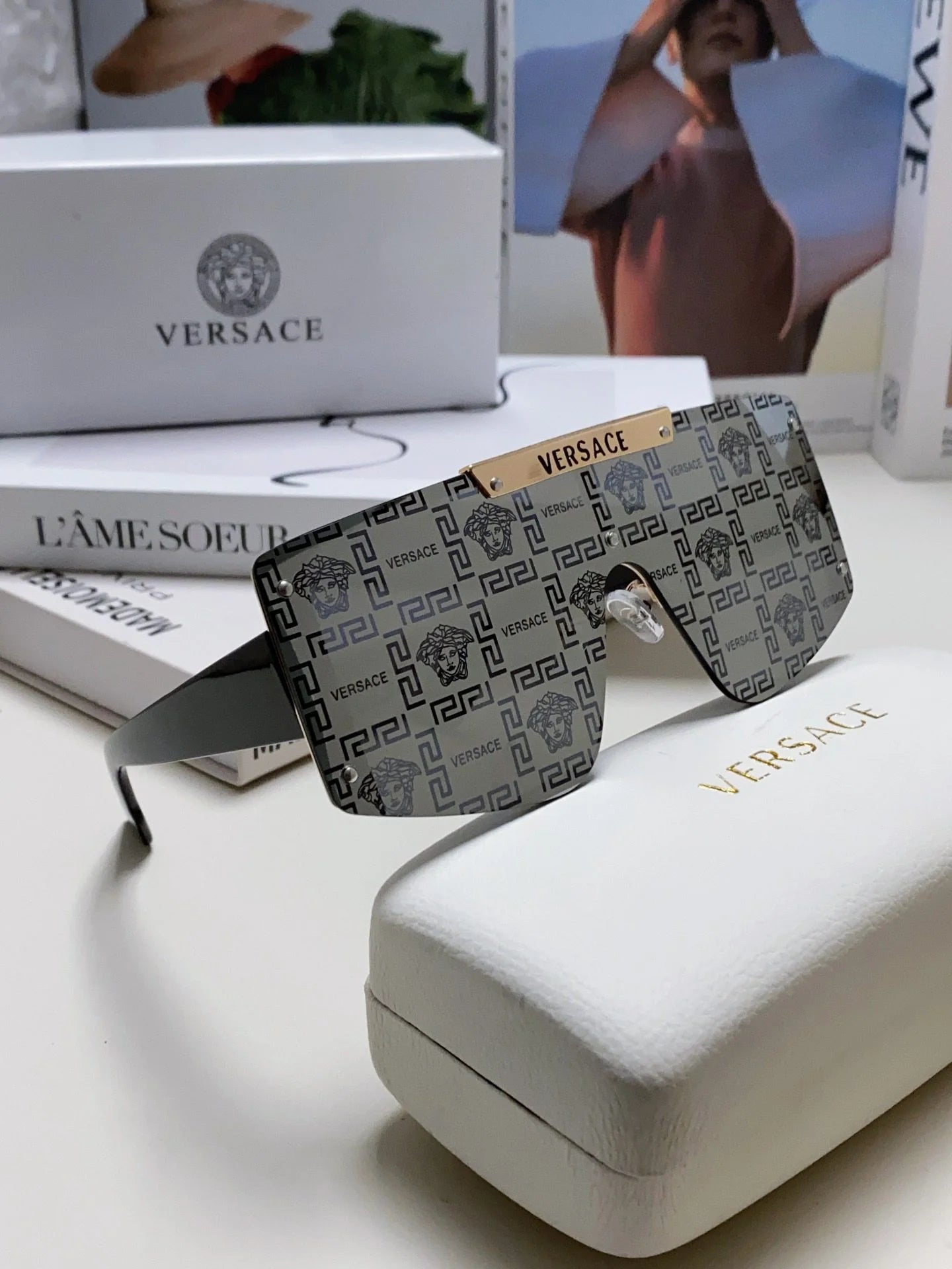 VERSACE SUNGLASSES