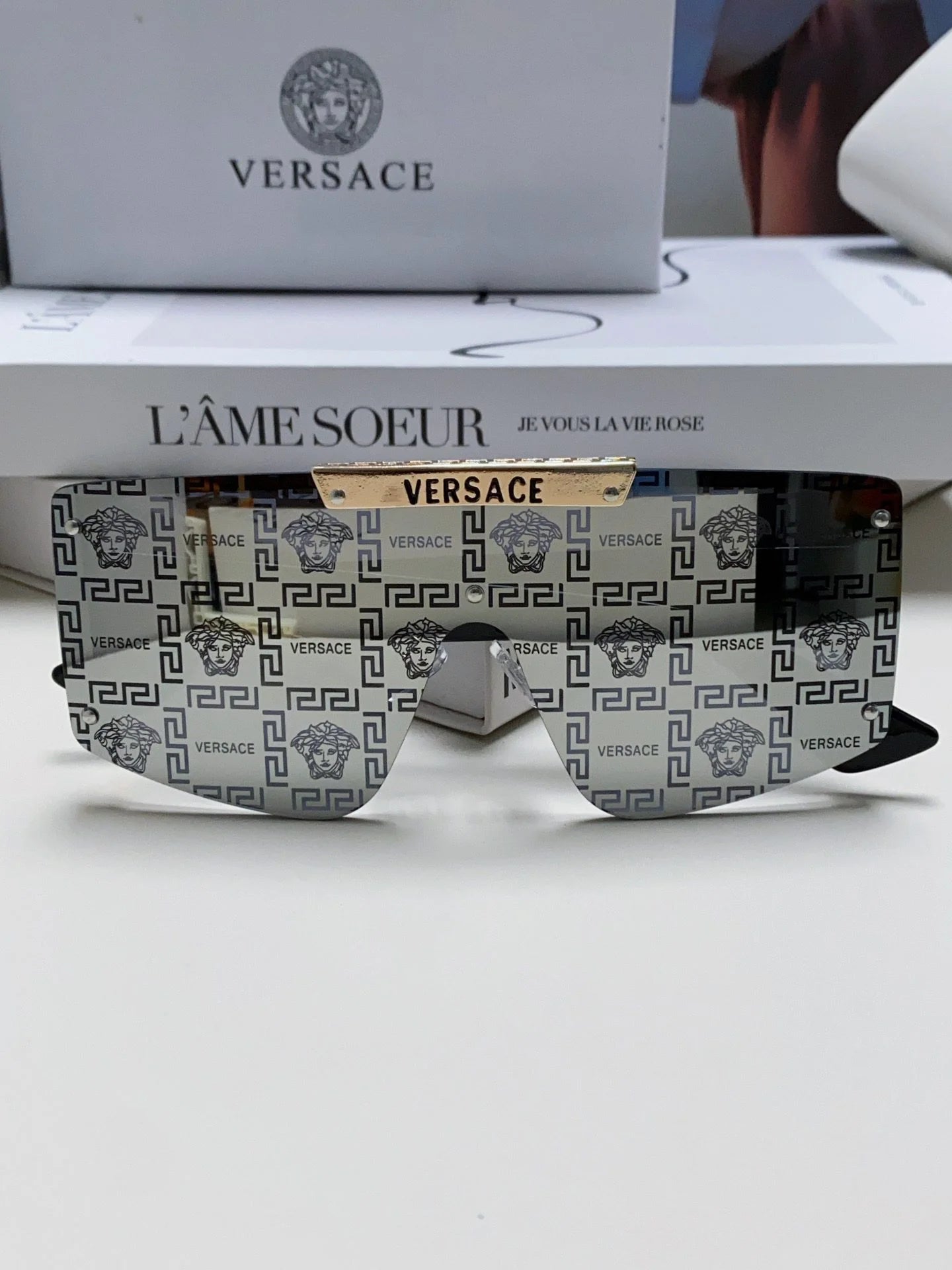 VERSACE SUNGLASSES