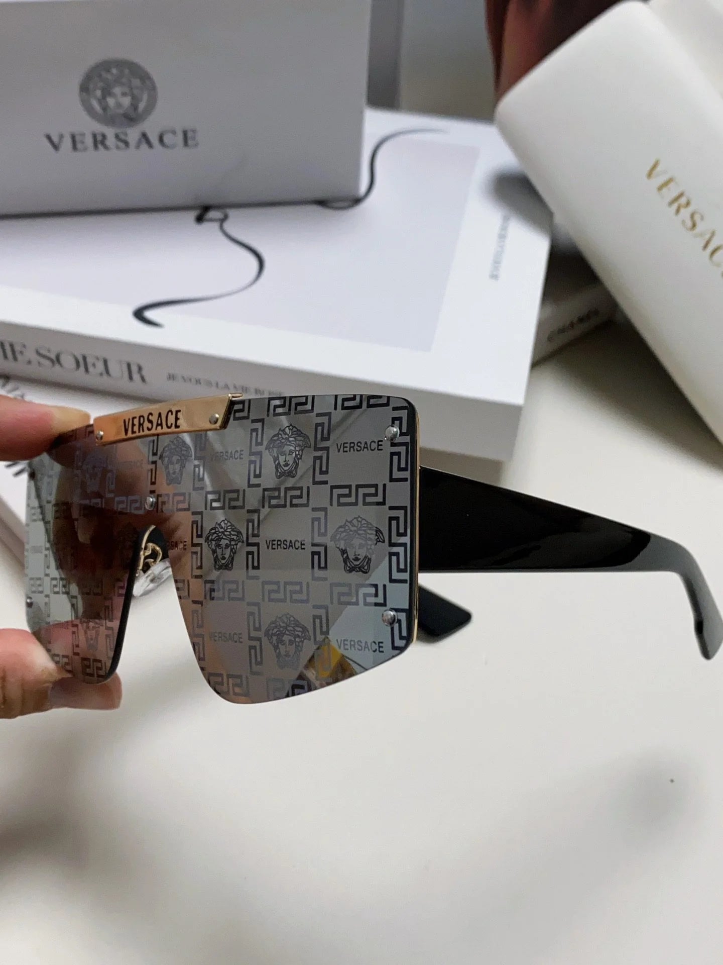 VERSACE SUNGLASSES