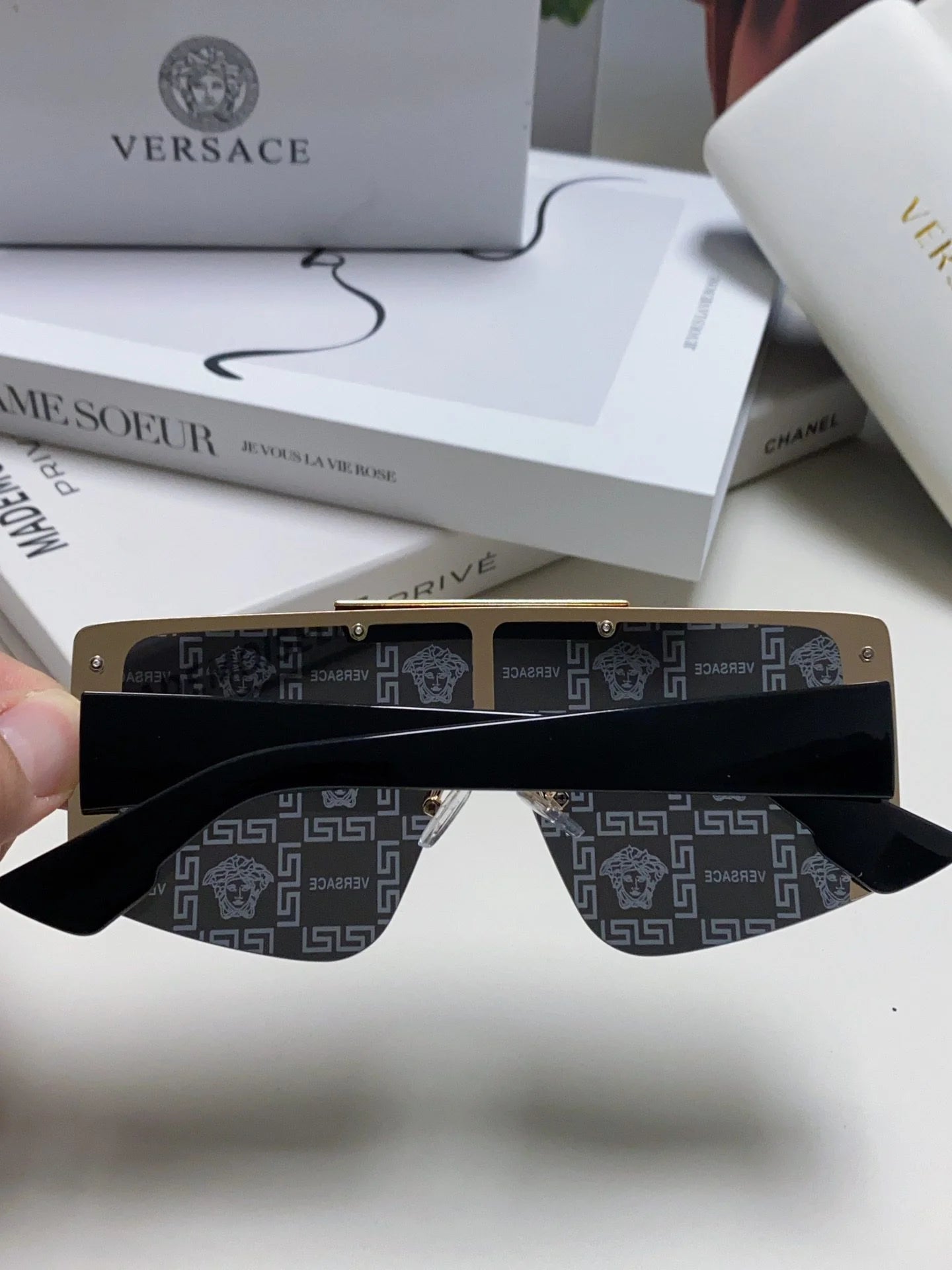 VERSACE SUNGLASSES