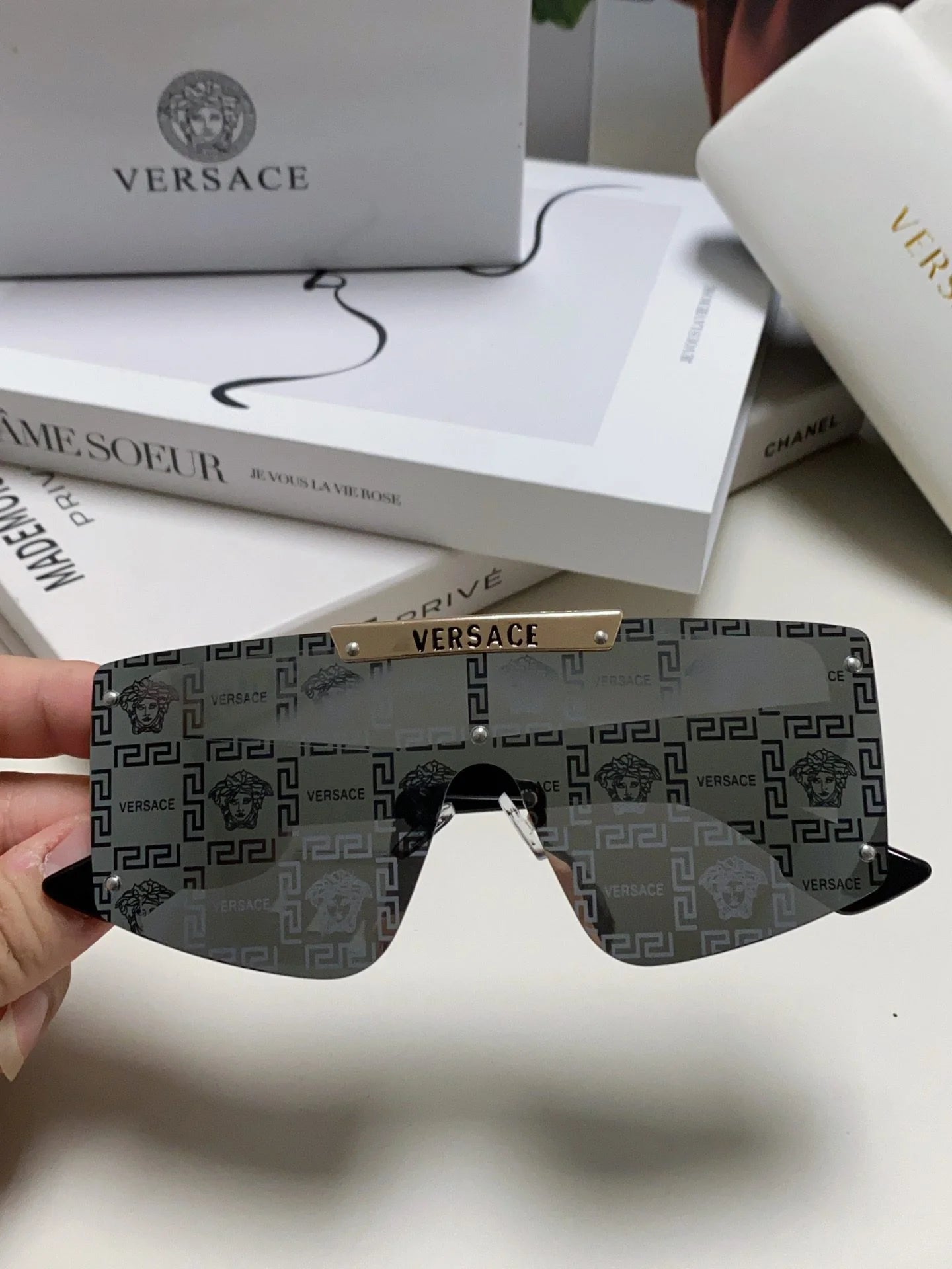 VERSACE SUNGLASSES