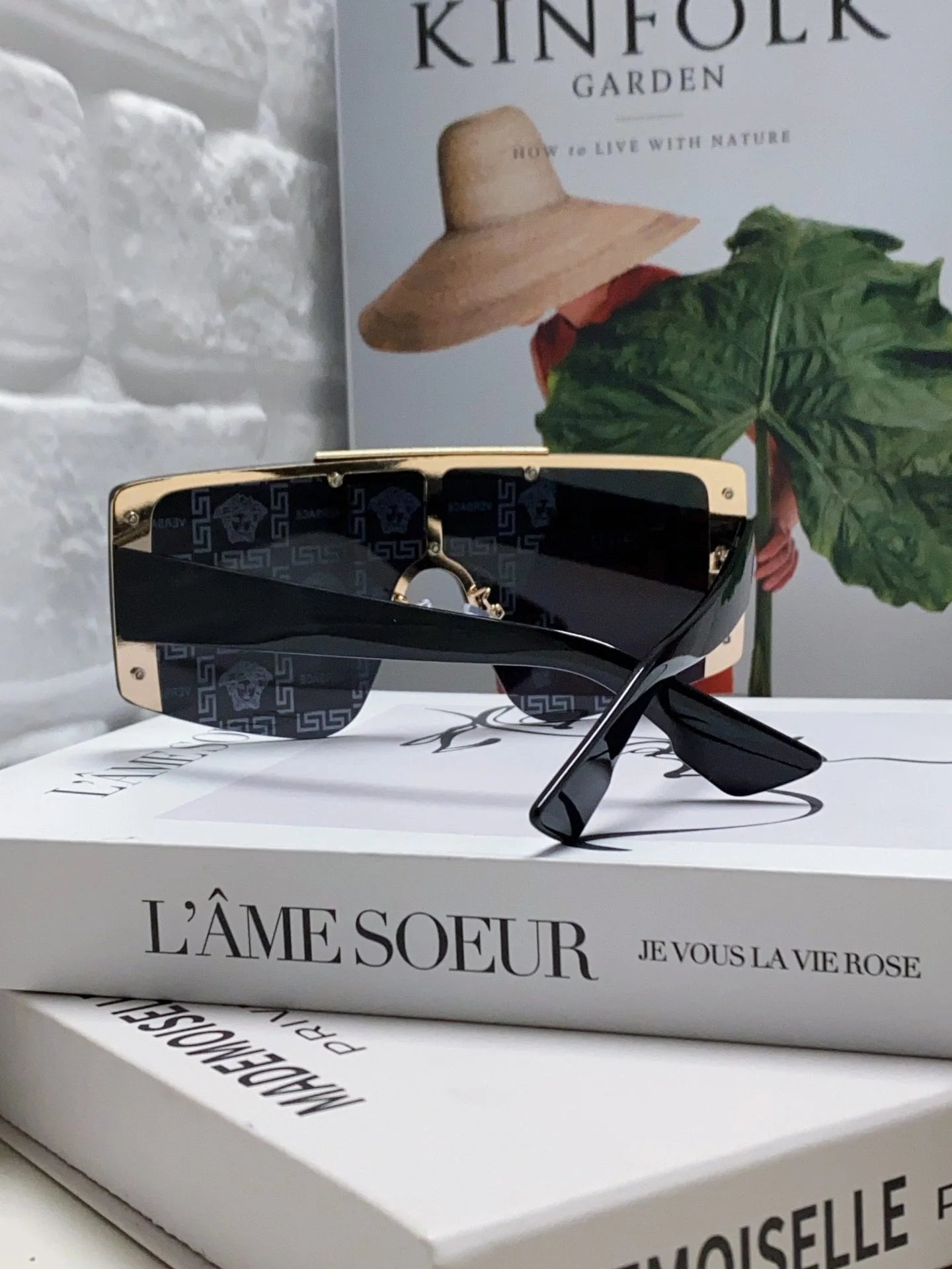 VERSACE SUNGLASSES