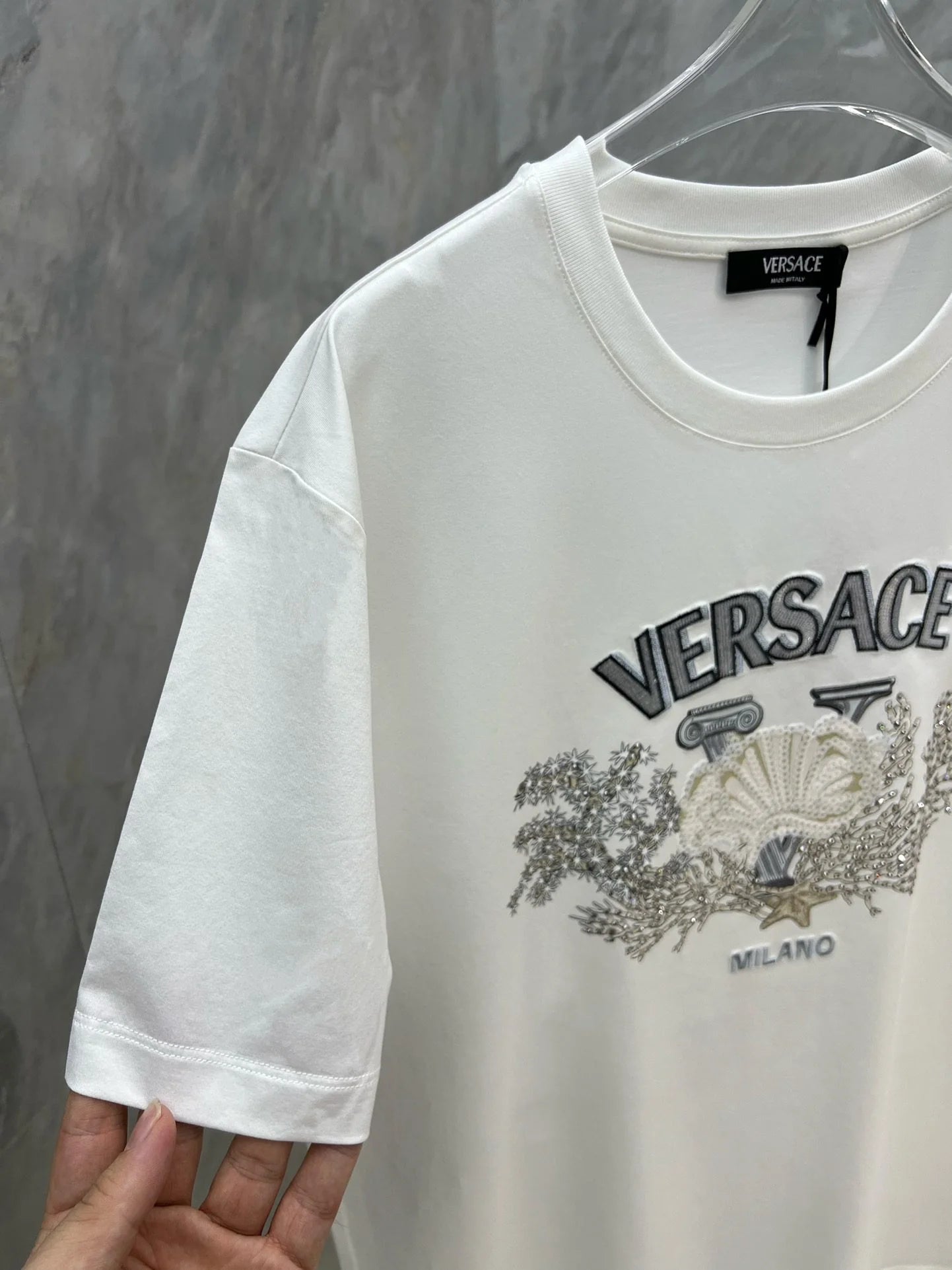 VERSACE TSHIRT