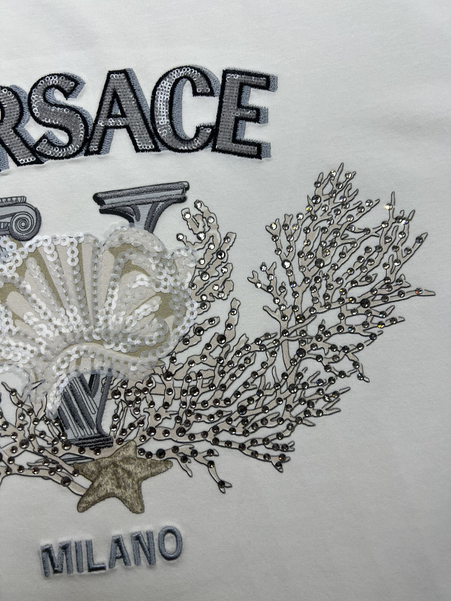 VERSACE TSHIRT