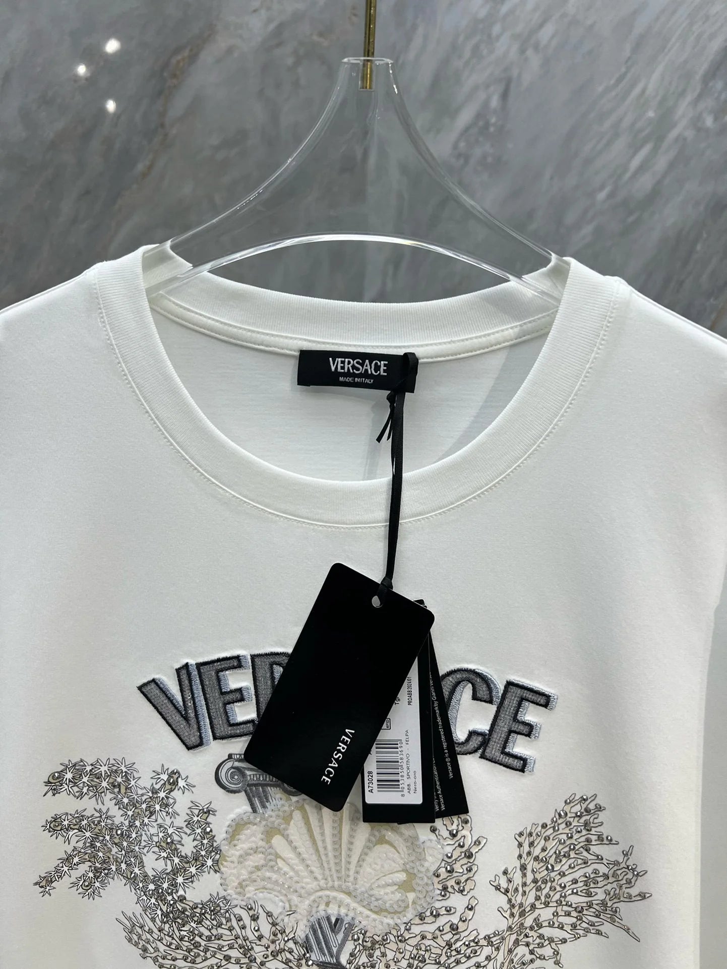 VERSACE TSHIRT