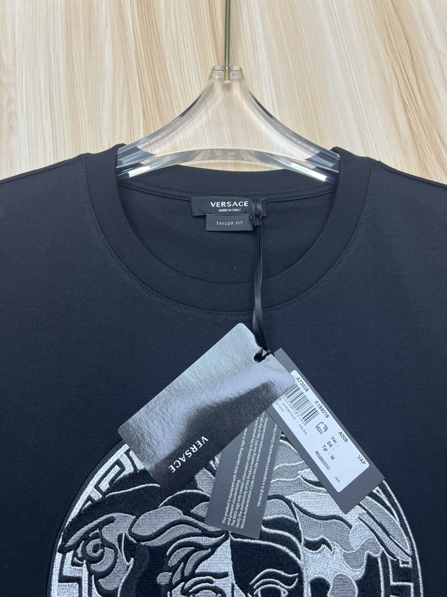VERSACE TSHIRT