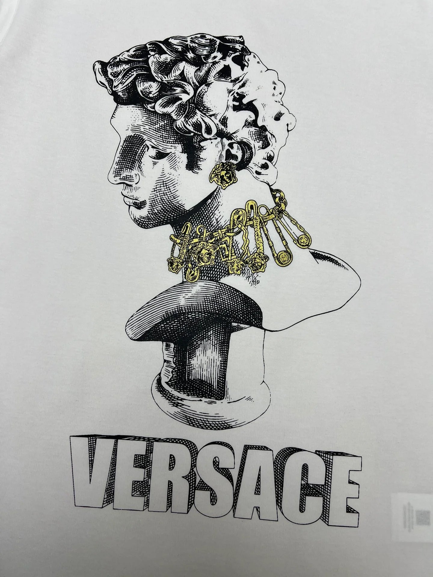VERSACE TSHIRT