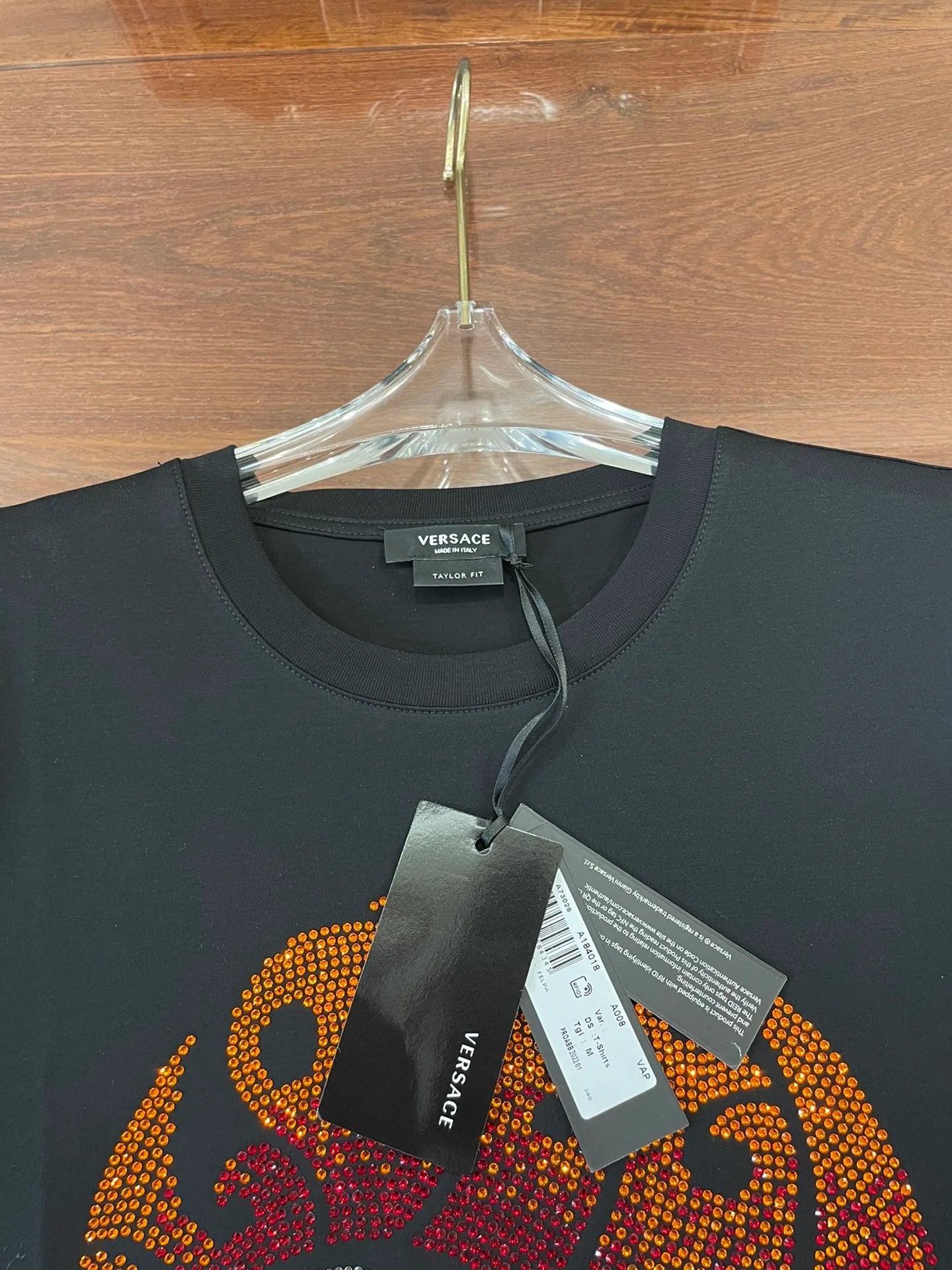 VERSACE TSHIRT