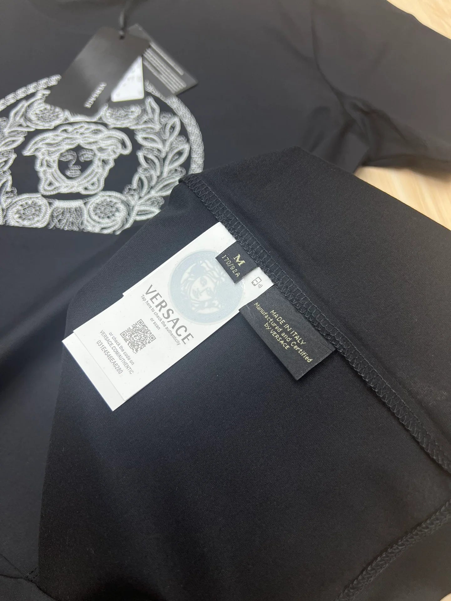 VERSACE TSHIRT