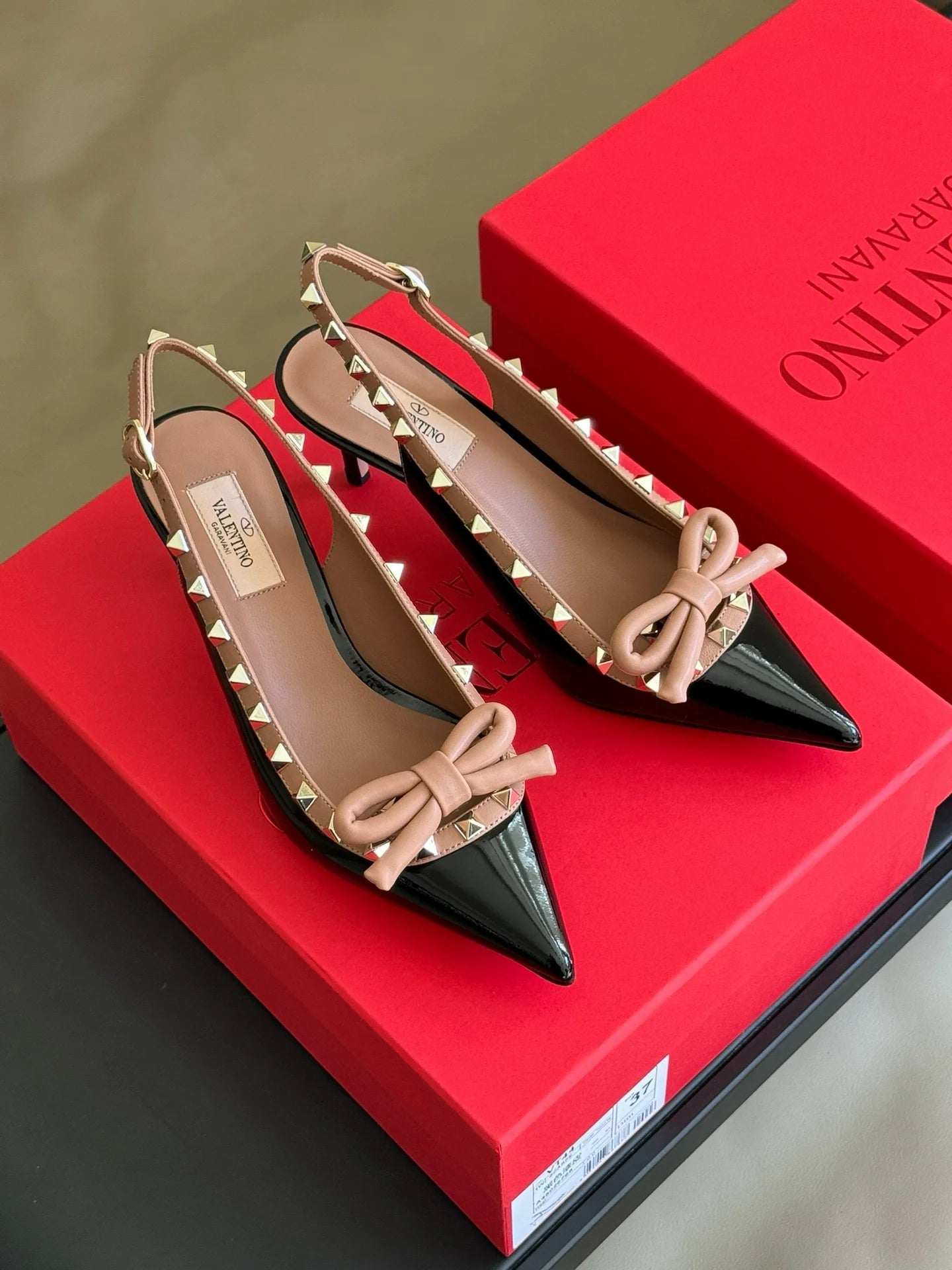VLTN HEELS