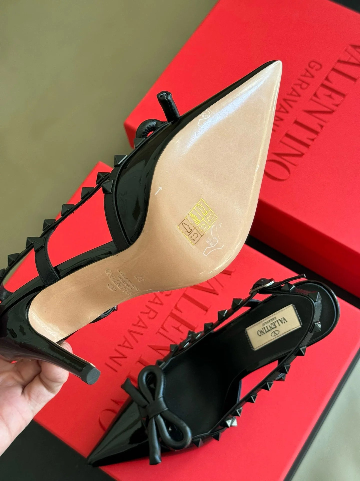 VLTN HEELS