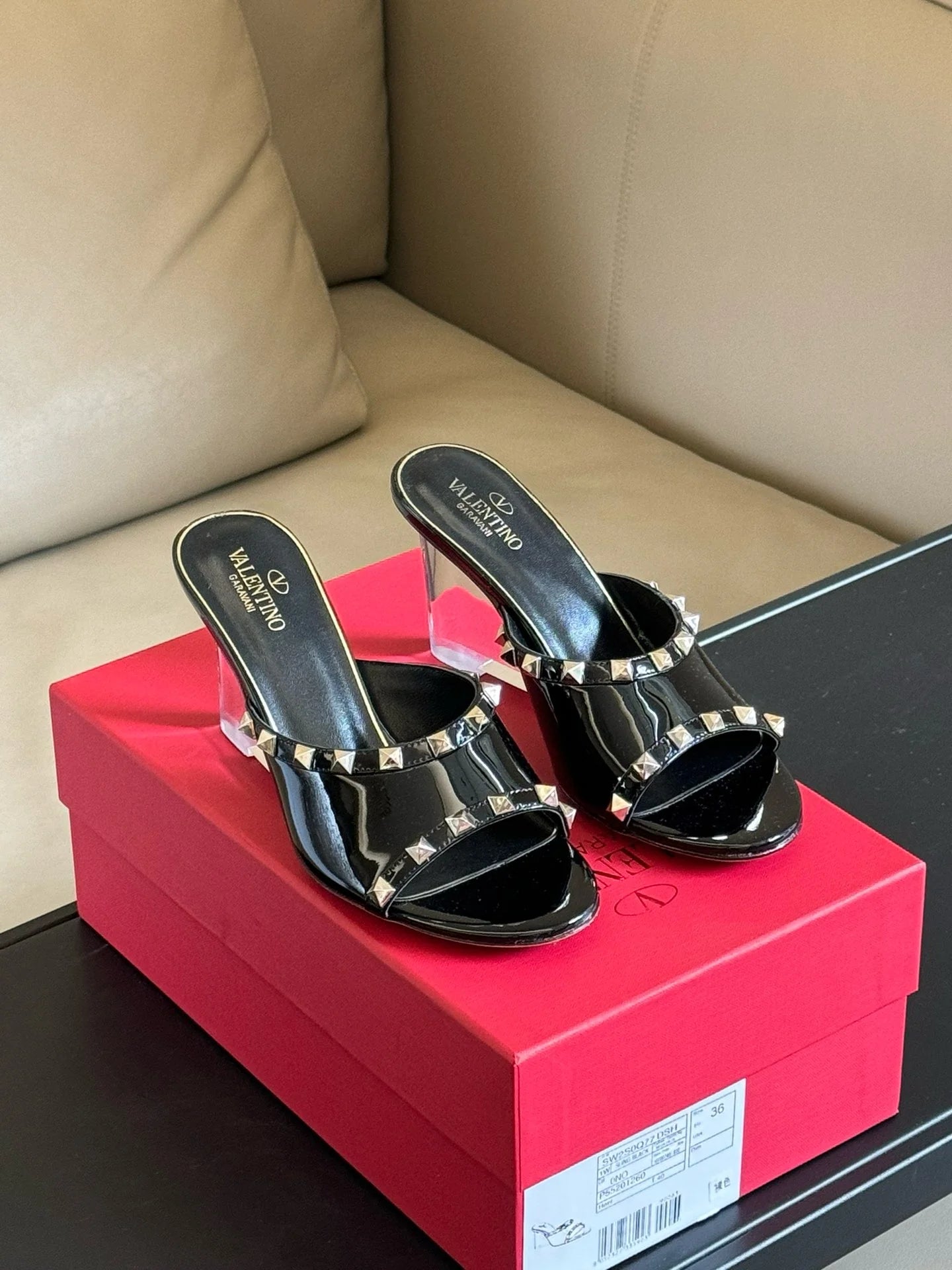 VLTN HEELS