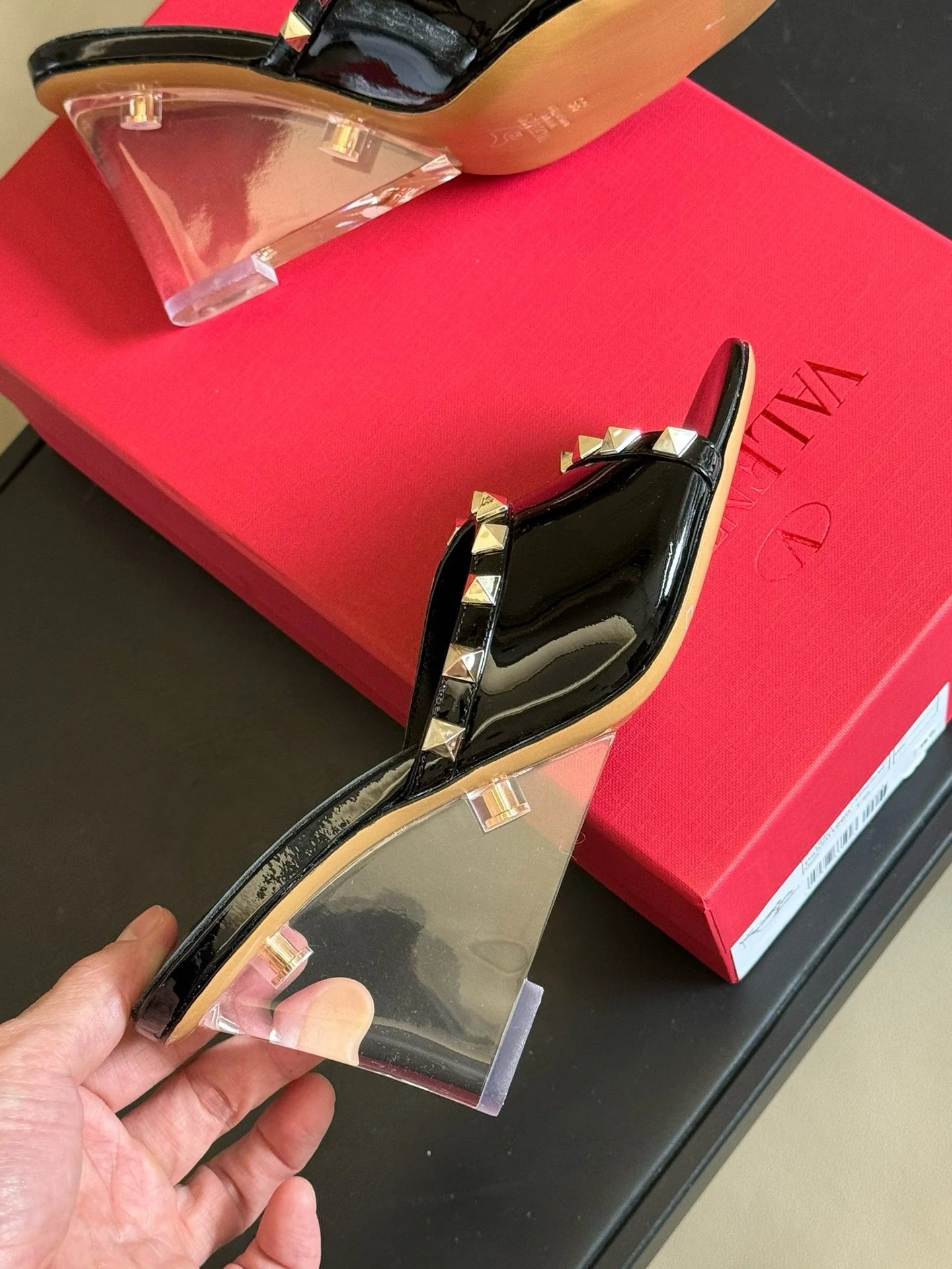 VLTN HEELS
