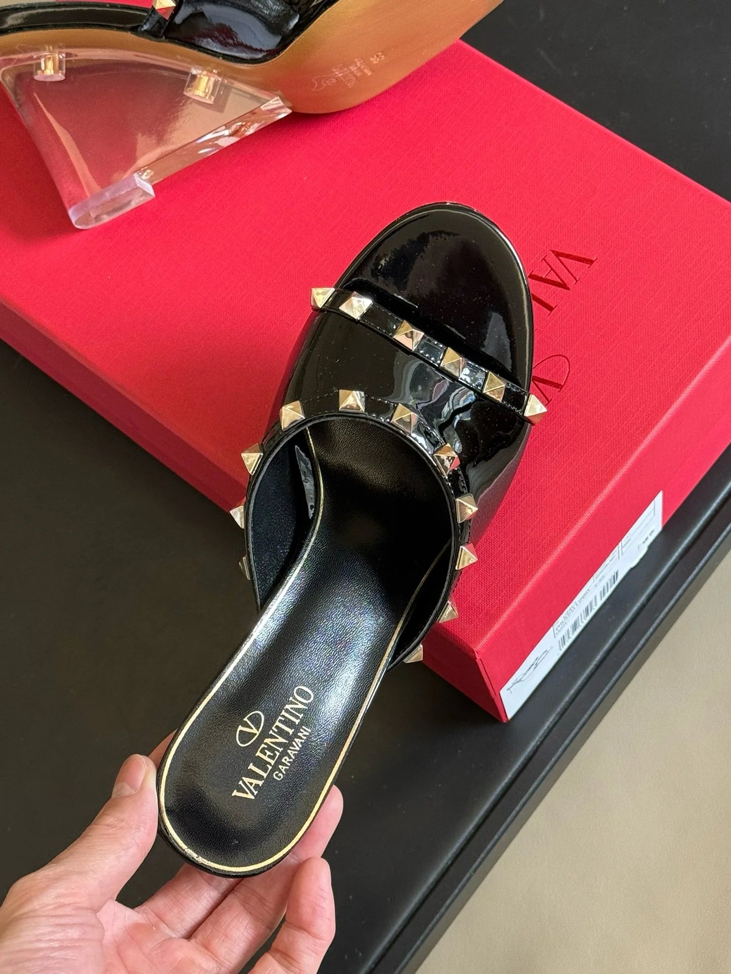 VLTN HEELS