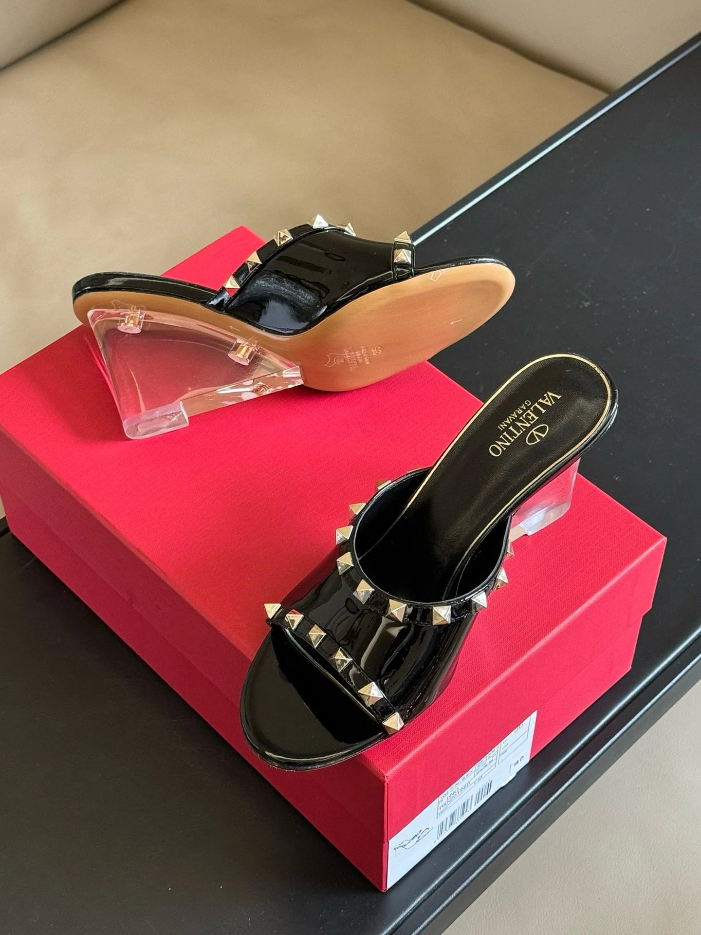 VLTN HEELS