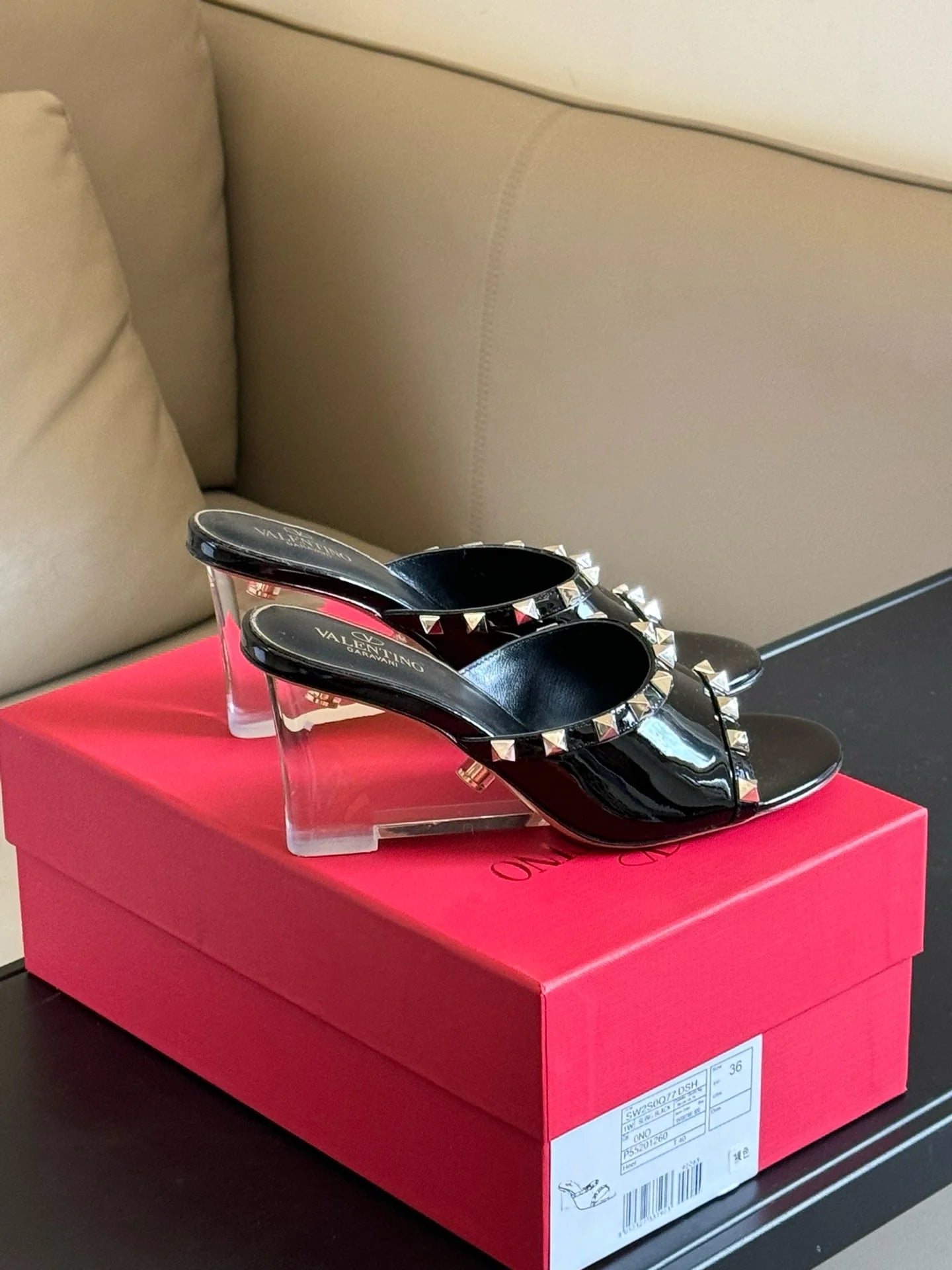 VLTN HEELS
