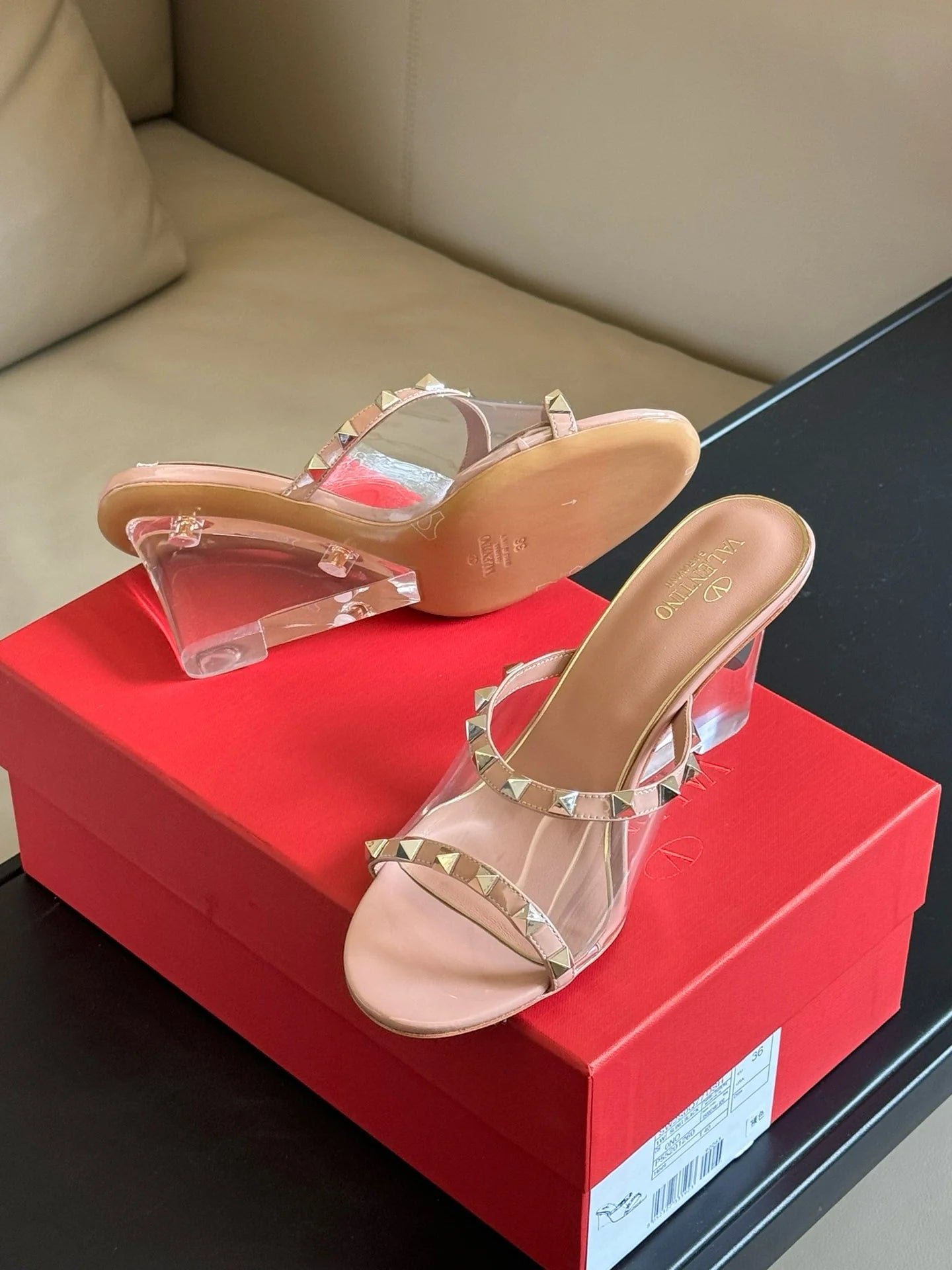 VLTN HEELS