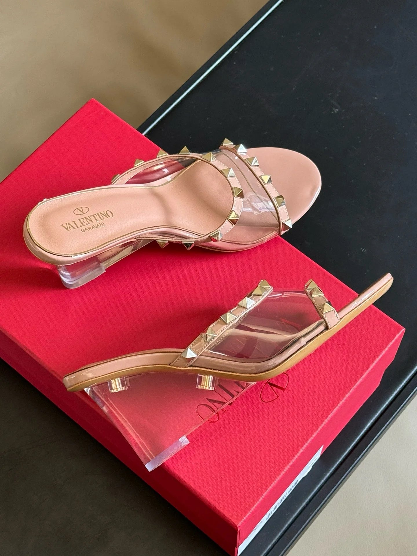 VLTN HEELS