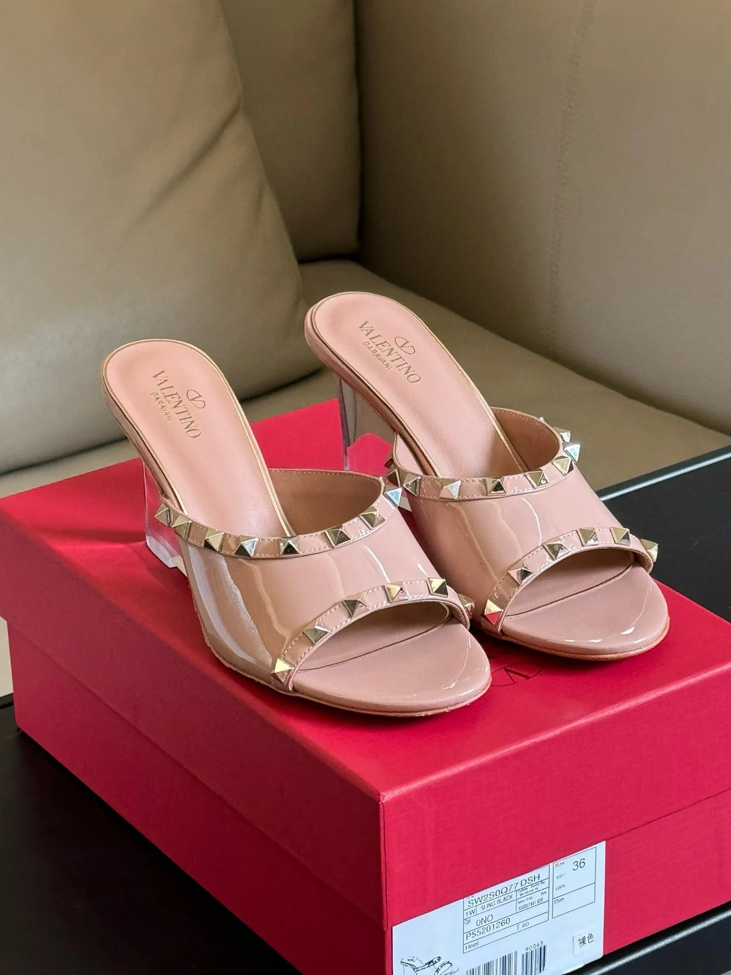 VLTN HEELS