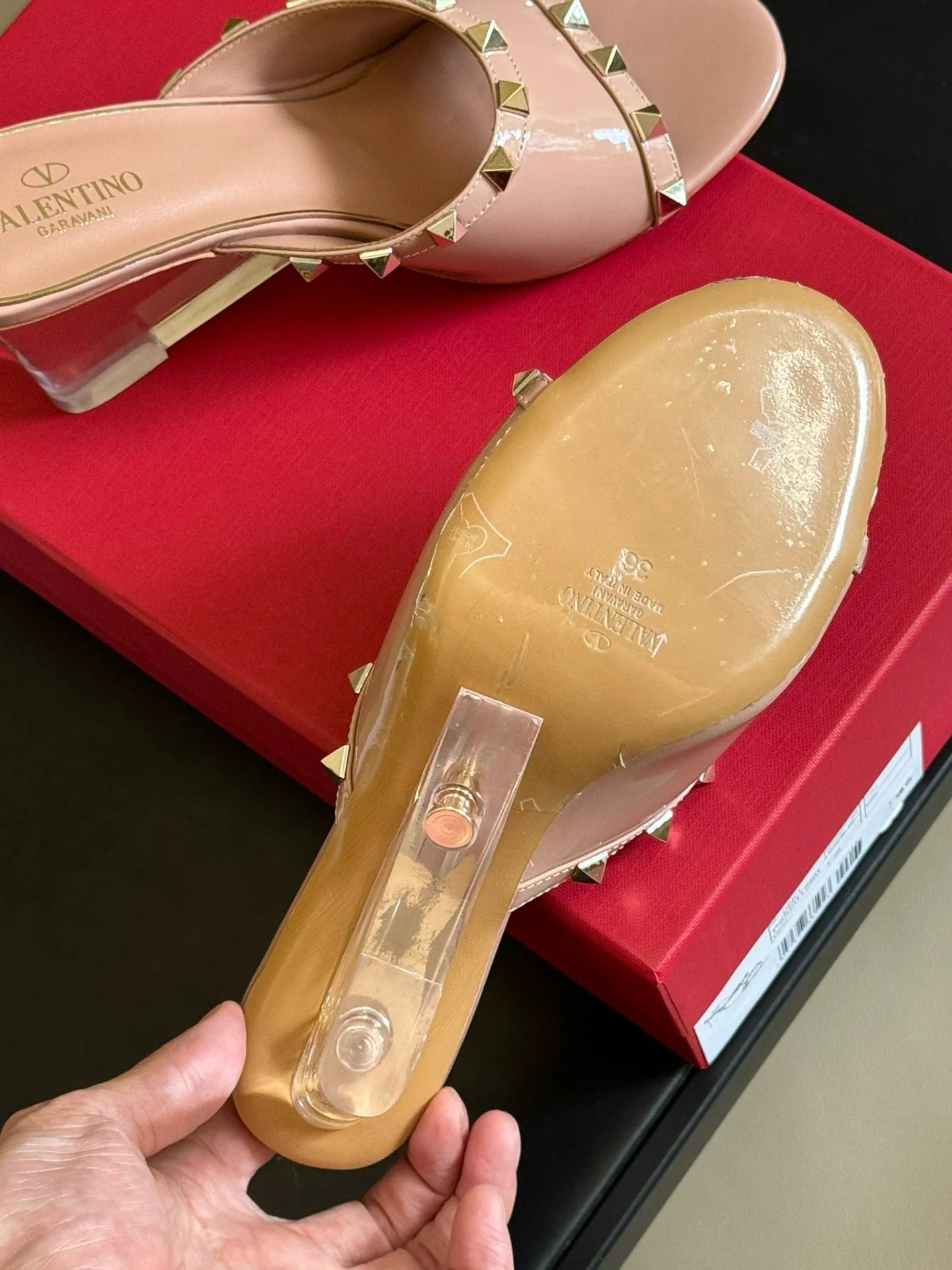 VLTN HEELS