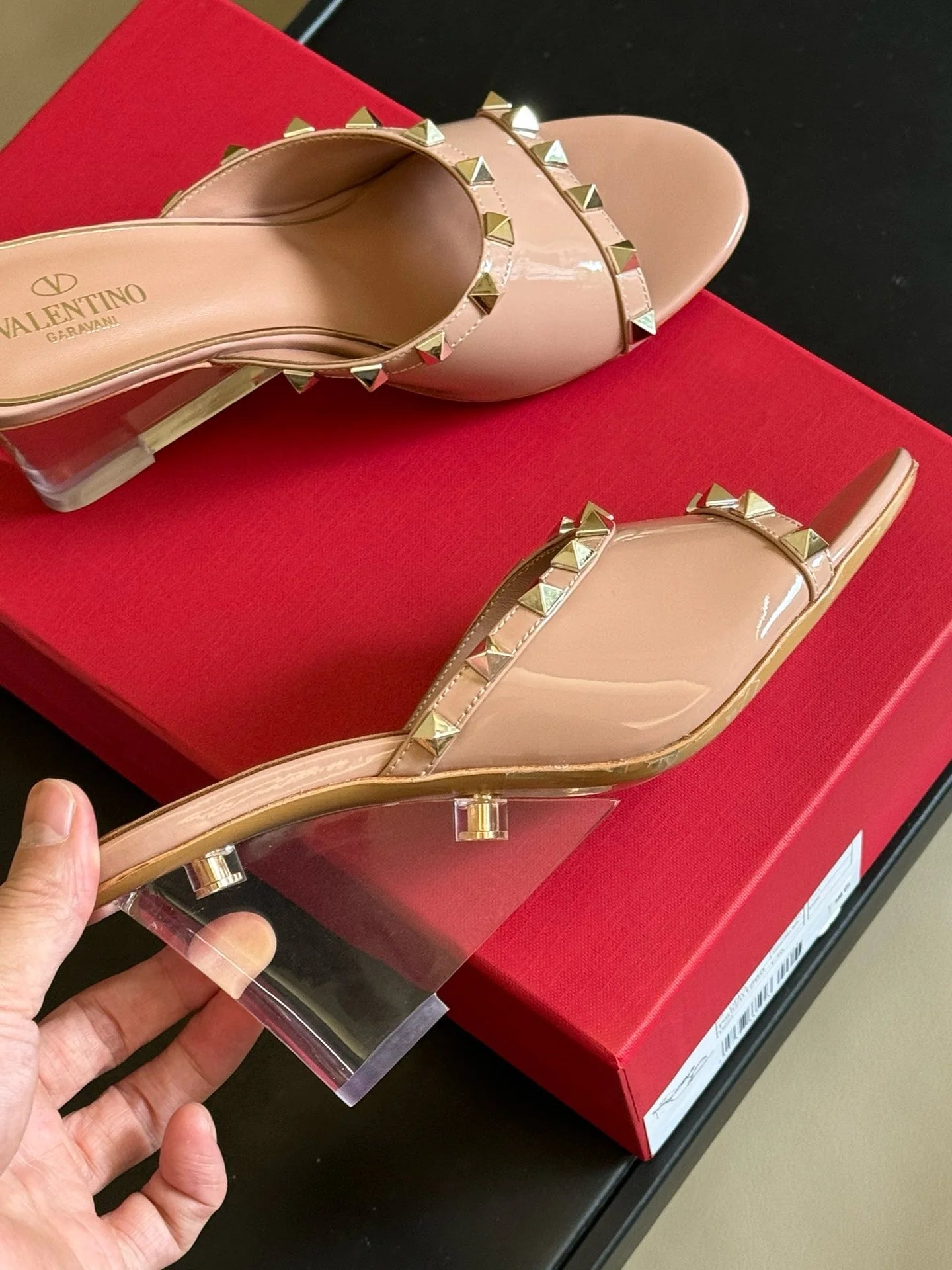 VLTN HEELS