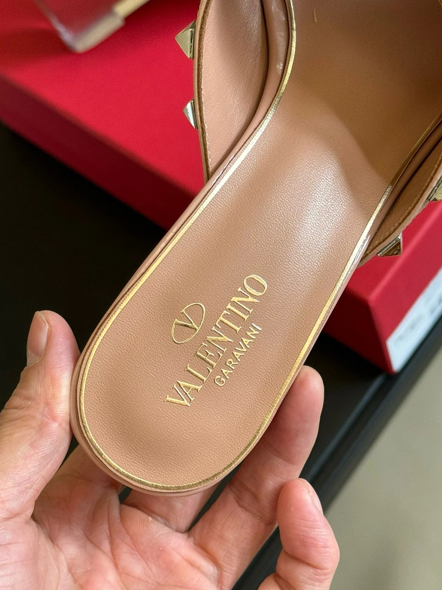 VLTN HEELS