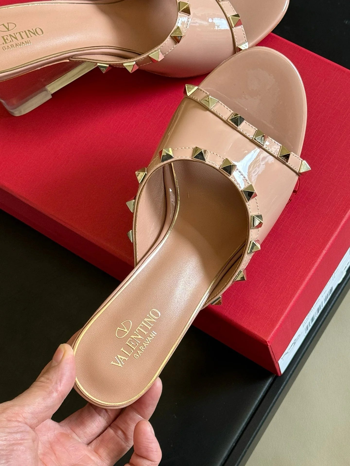 VLTN HEELS