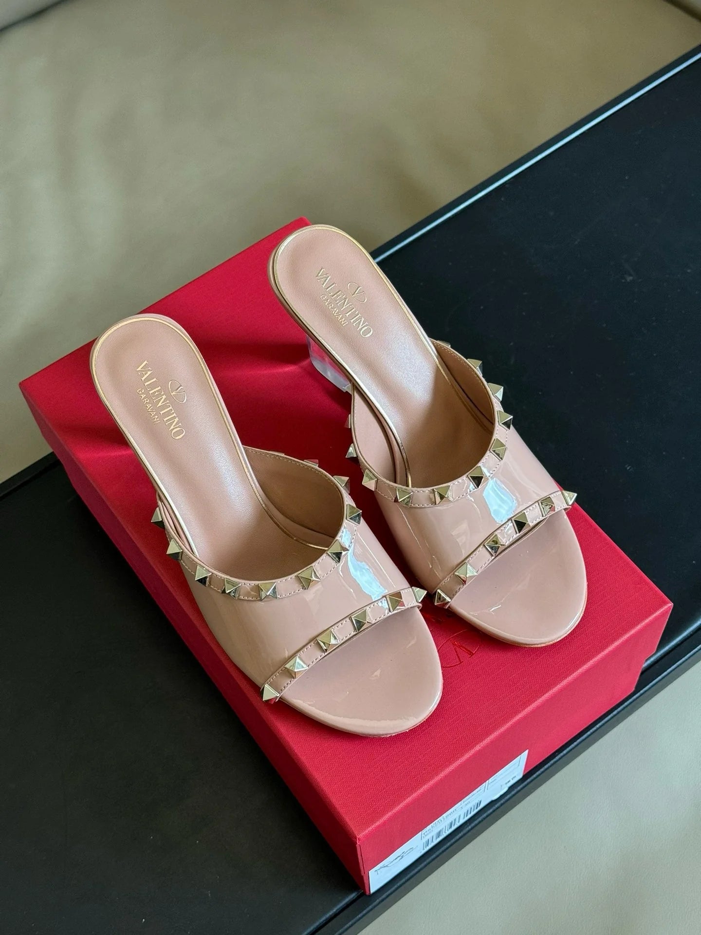 VLTN HEELS