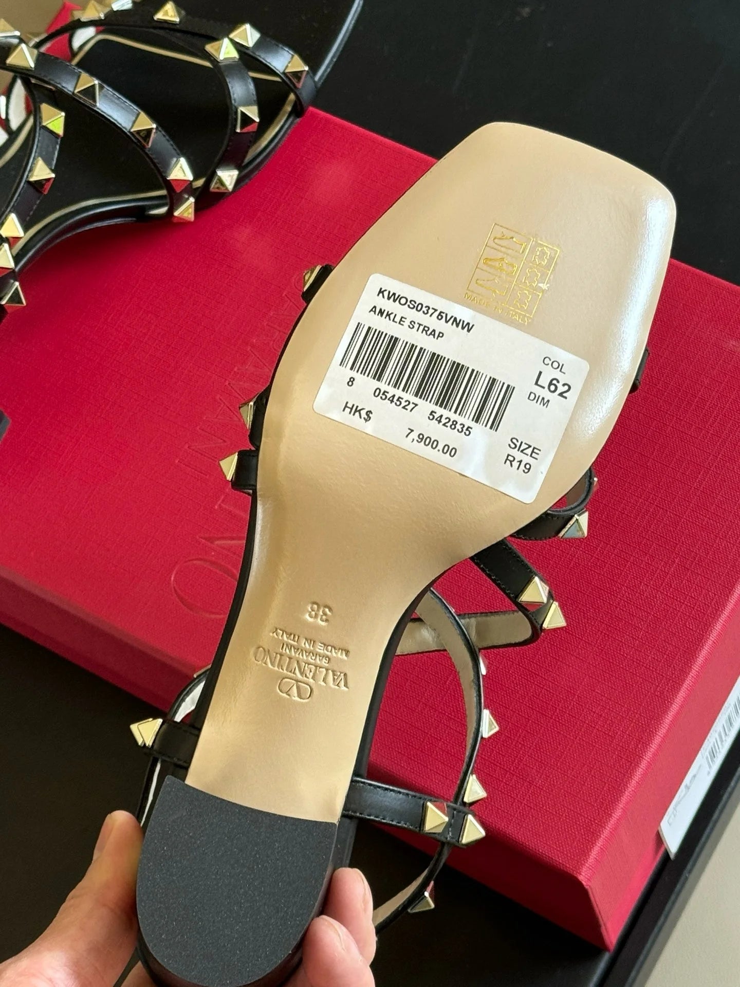 VLTN HEELS