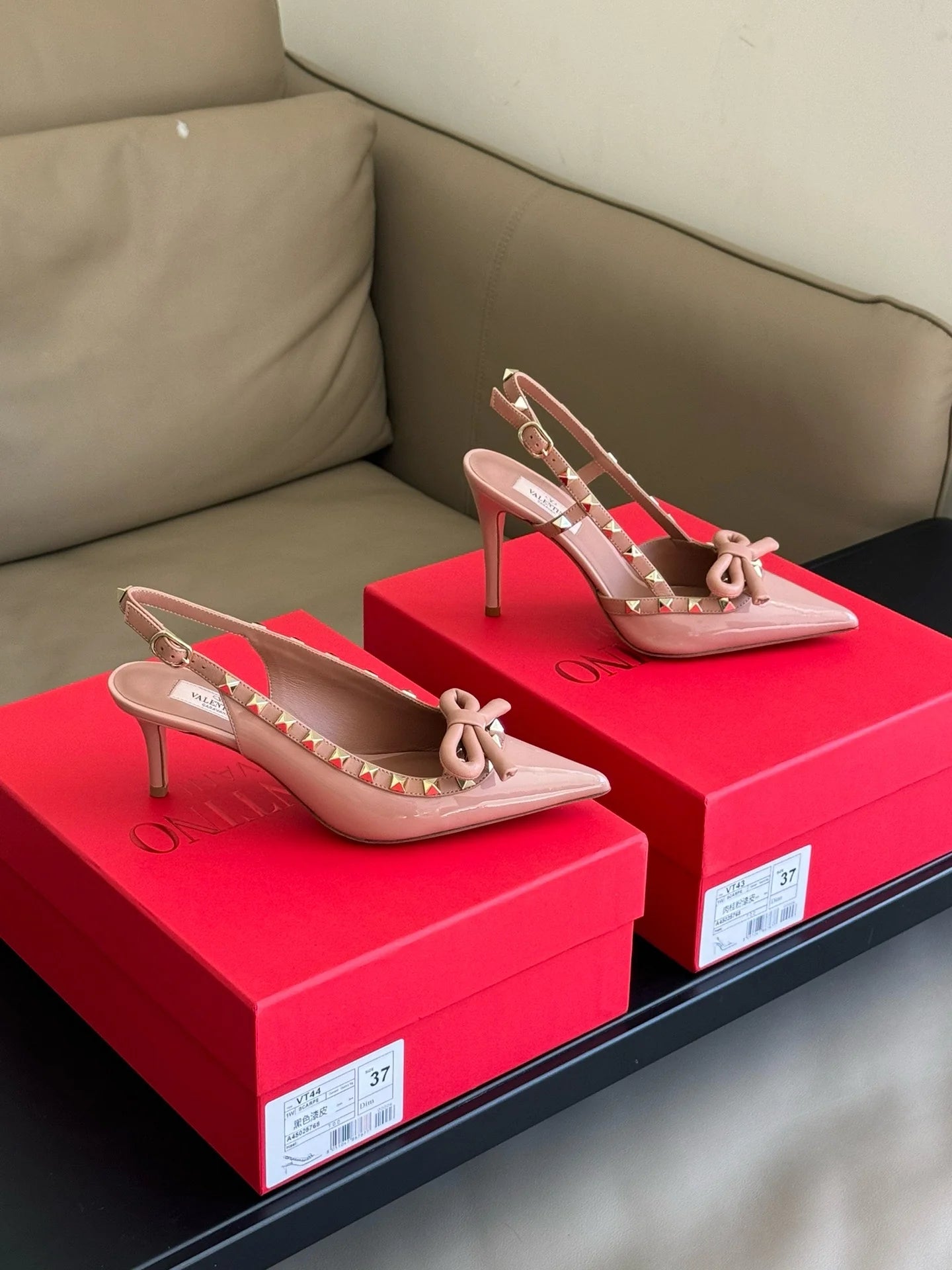 VLTN HEELS