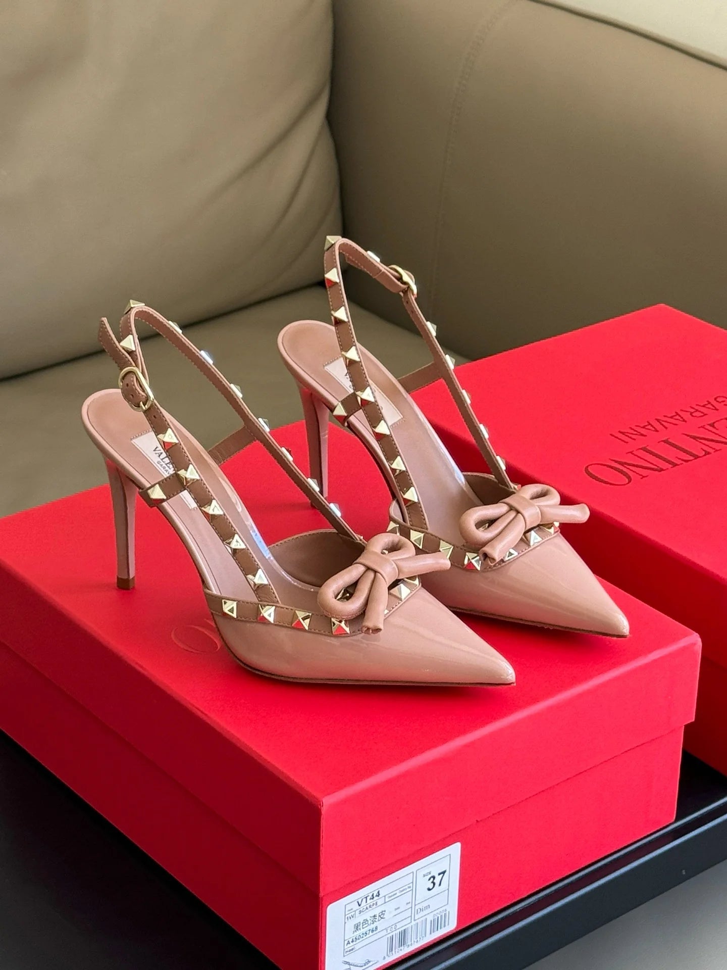 VLTN HEELS