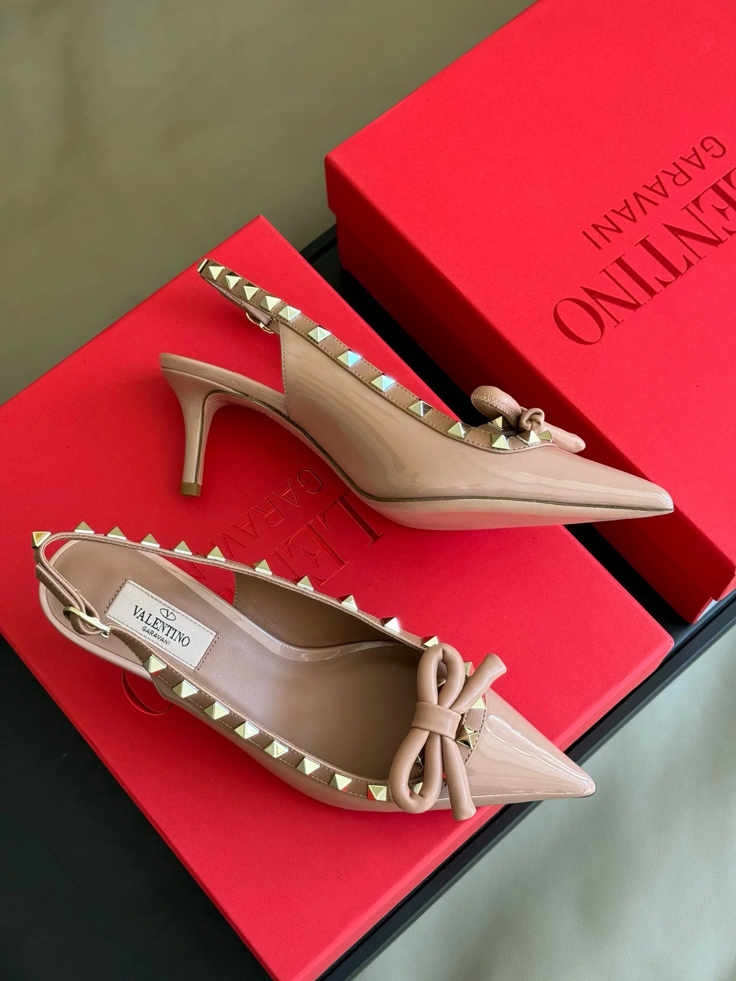 VLTN HEELS