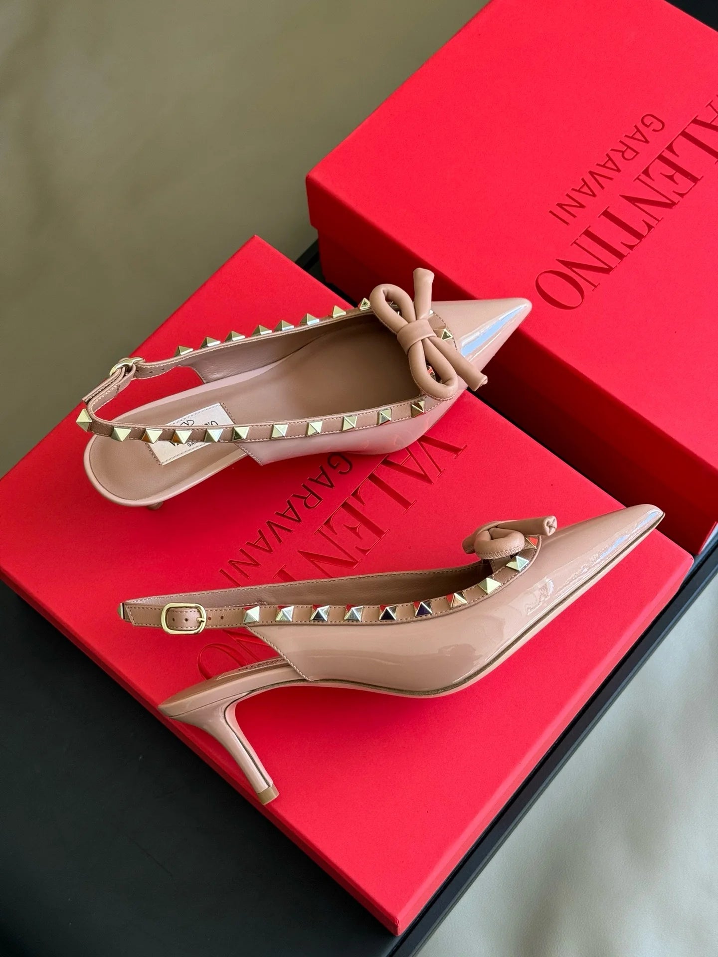 VLTN HEELS