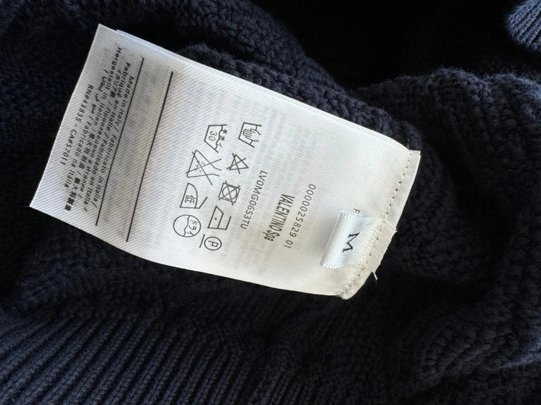 VLTN SWEATER