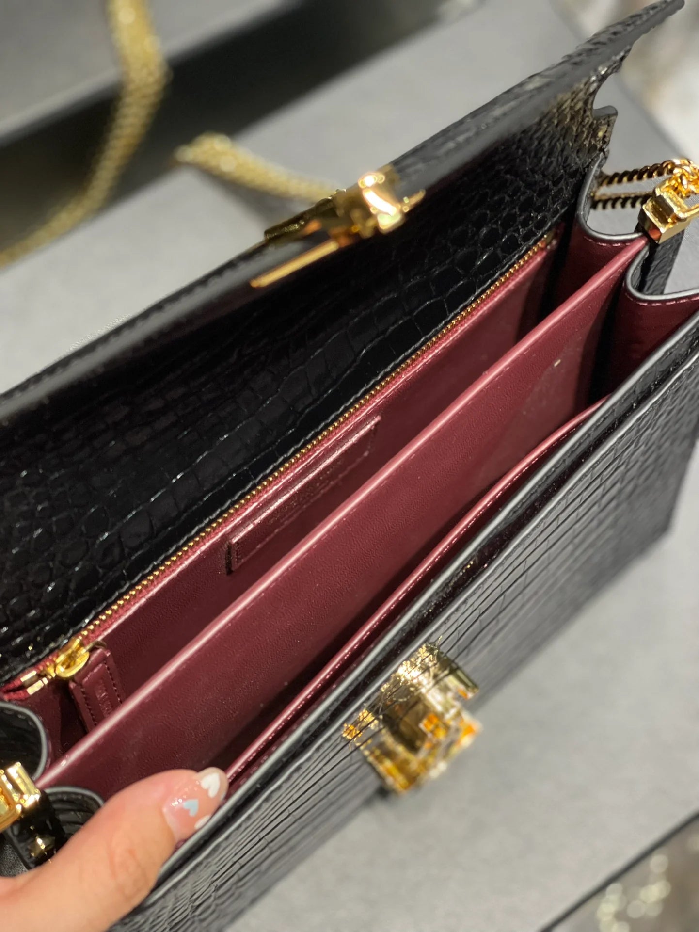 YSL BAG