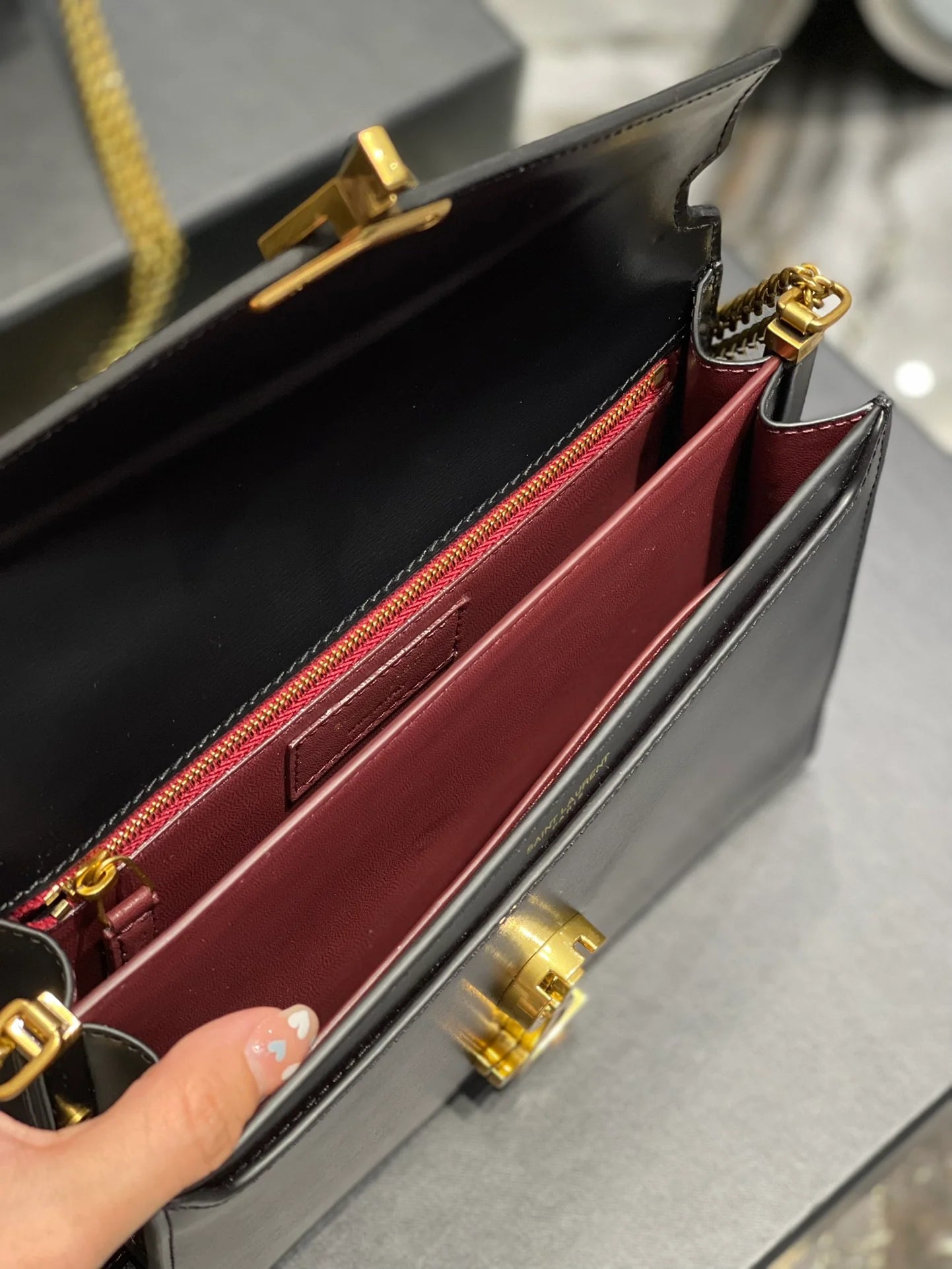 YSL BAG