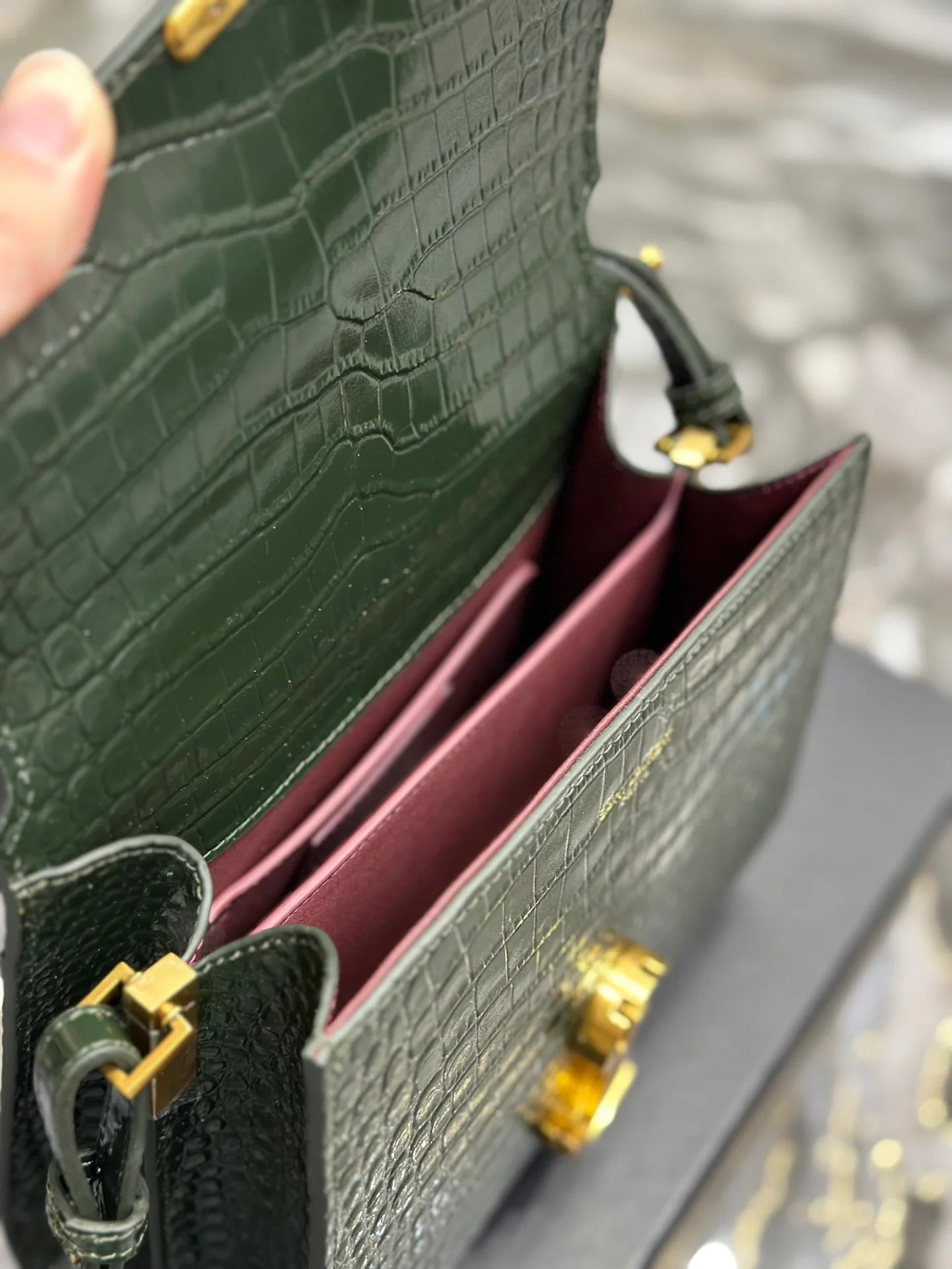 YSL BAG
