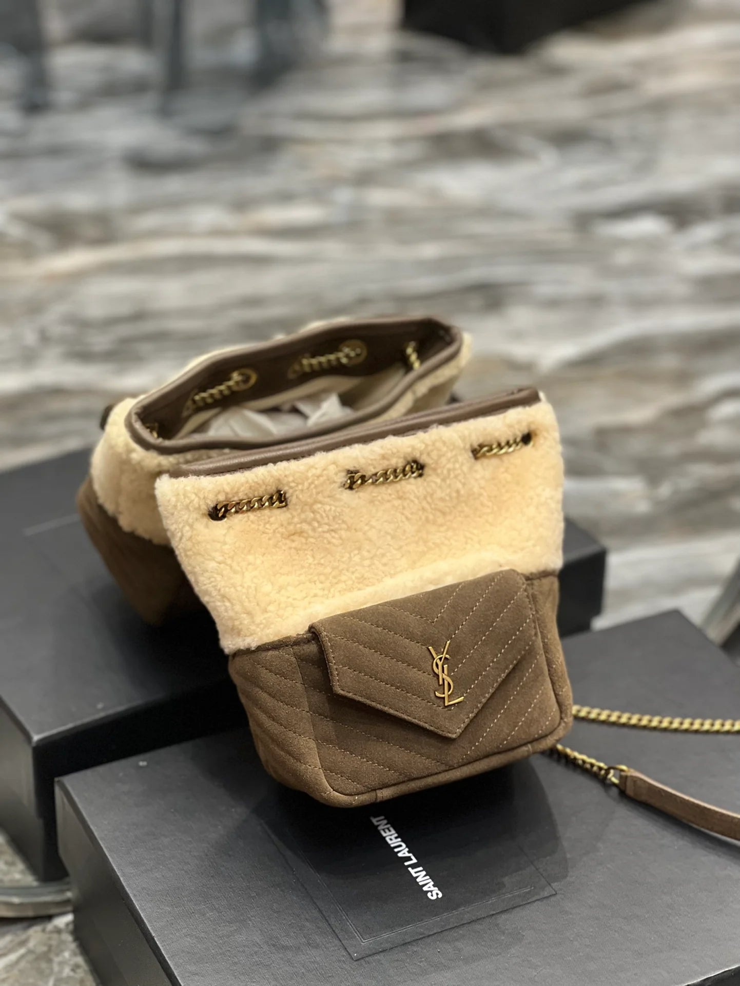 YSL BAG