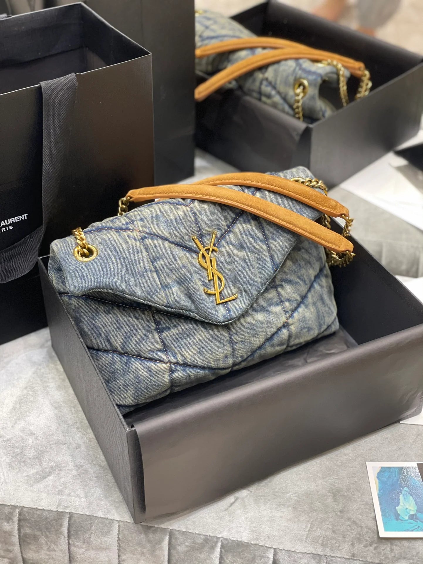 YSL BAG