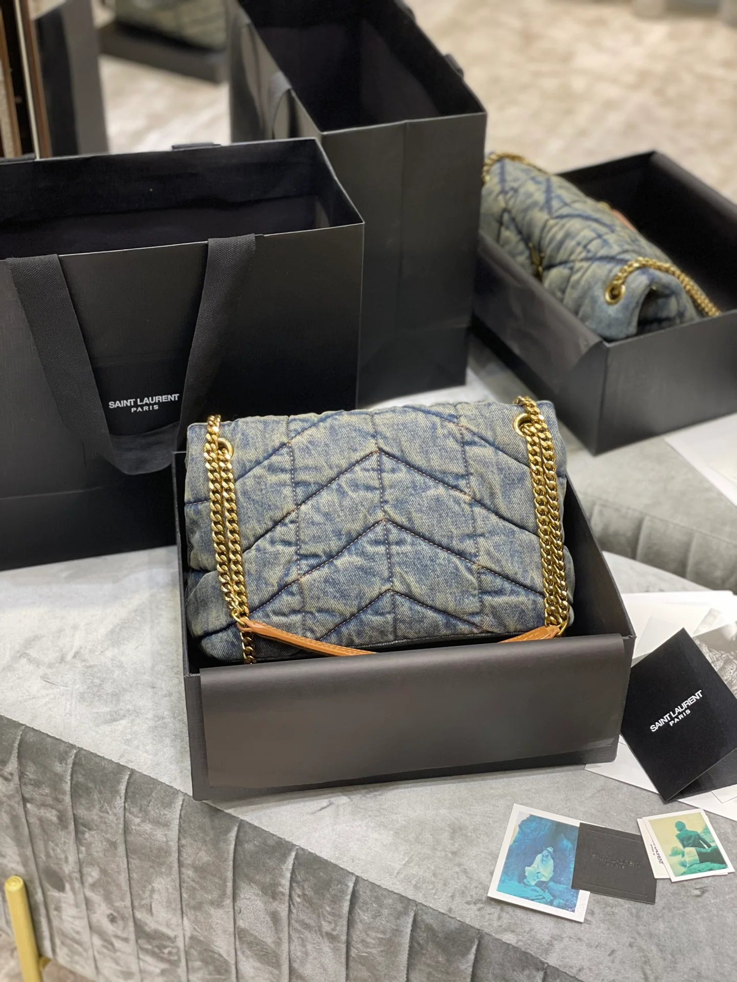 YSL BAG