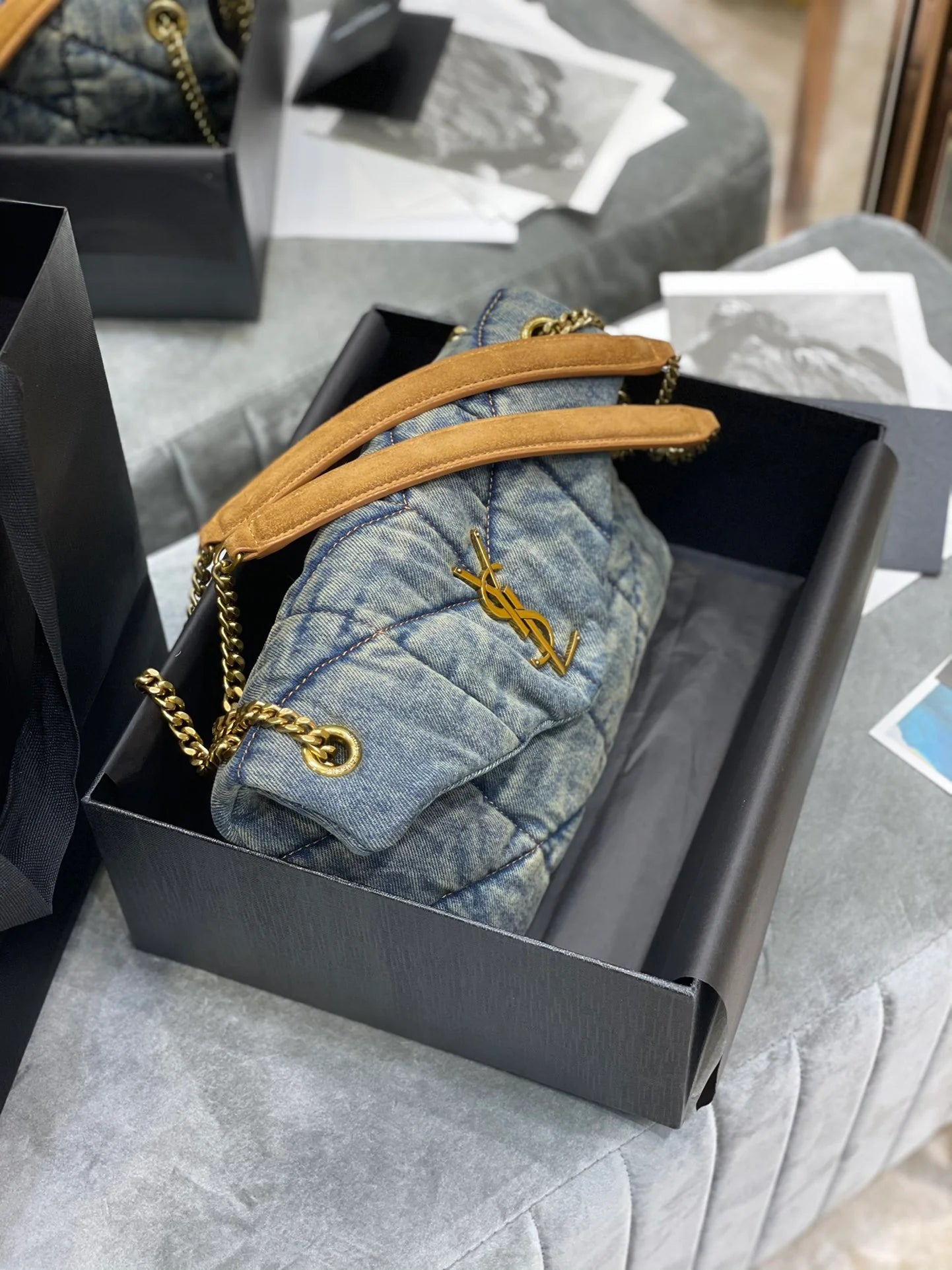 YSL BAG